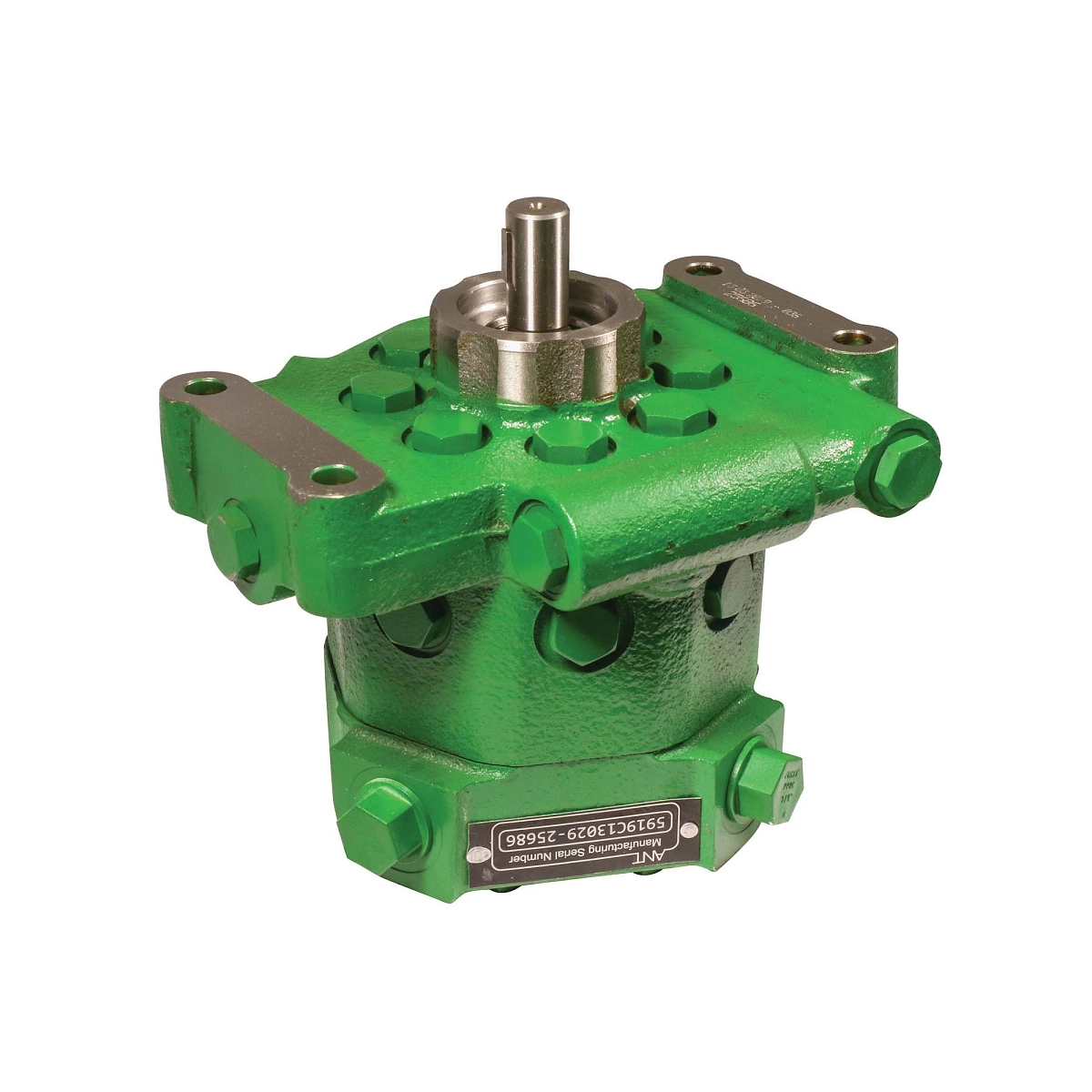 Pump, HYD Asmb, 22.6 CM3 Displacement