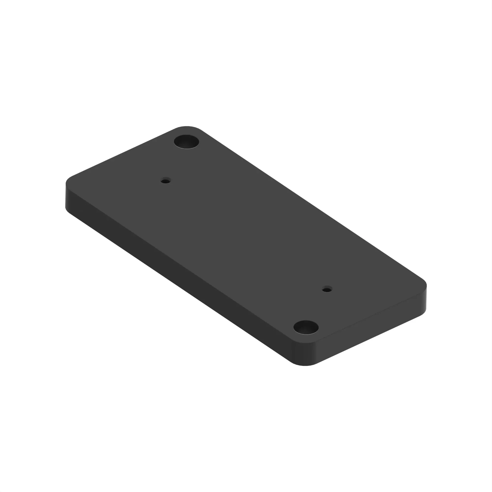 John Deere Clambunk Valve Bracket - F651469
