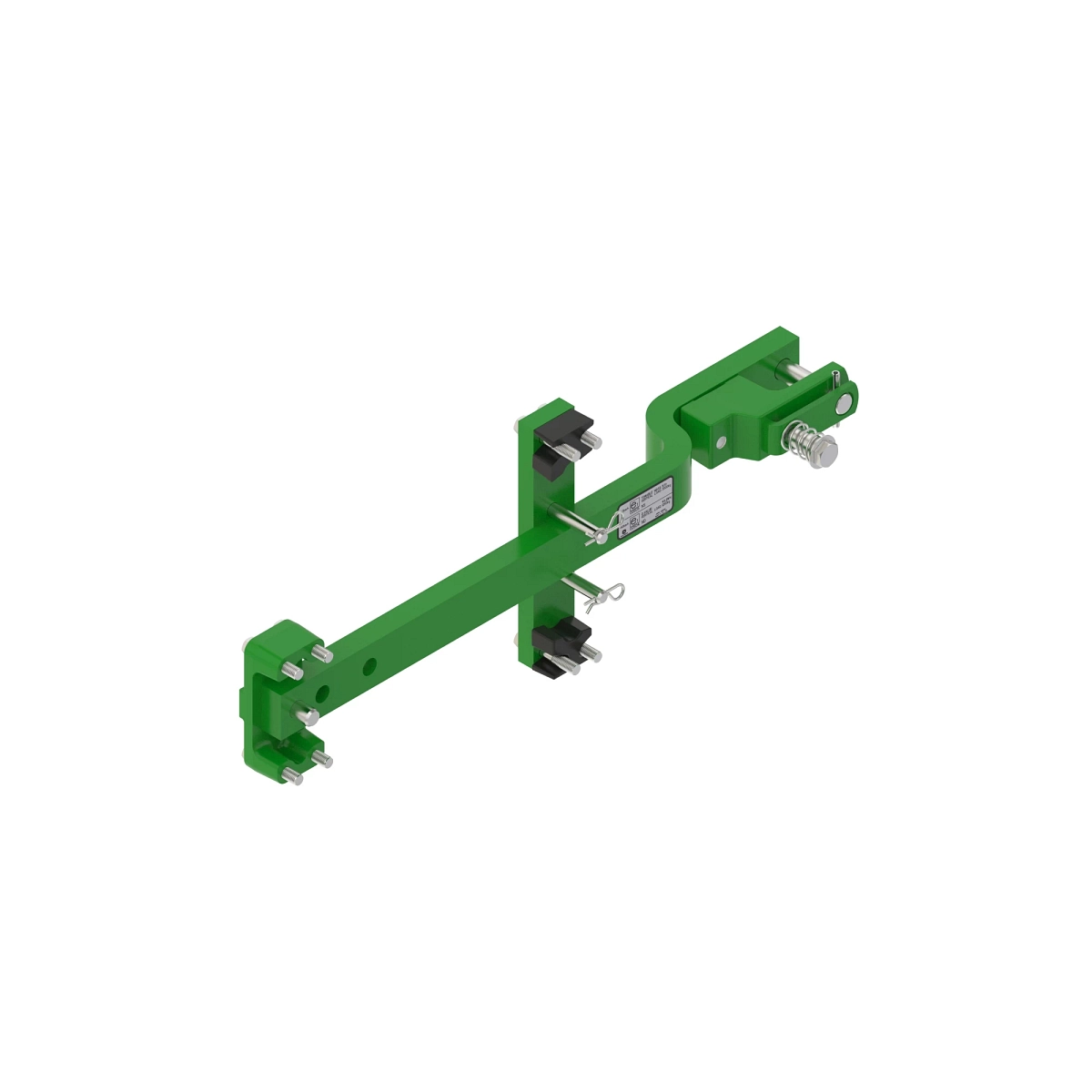 John Deere Drawbar, Category 2 - BL16462