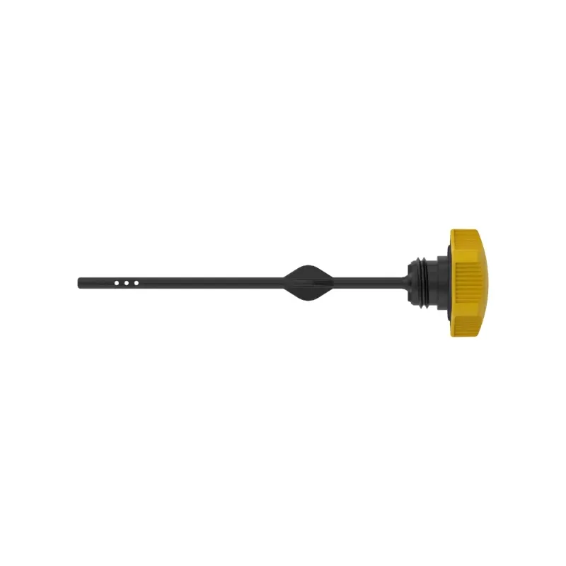 INTEGRATED OIL FILL CAP