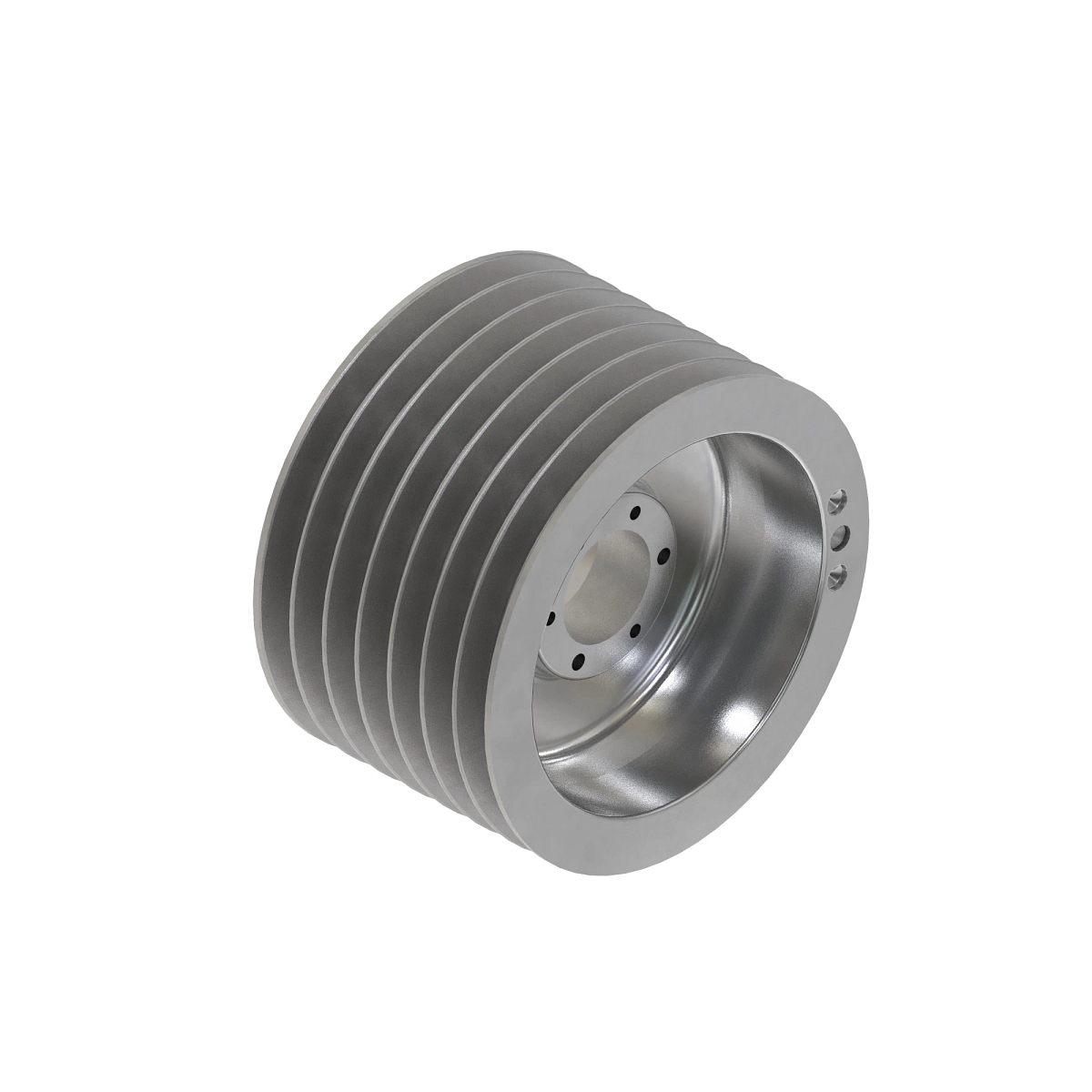 Pulley, Riemenscheibe, Geblaese