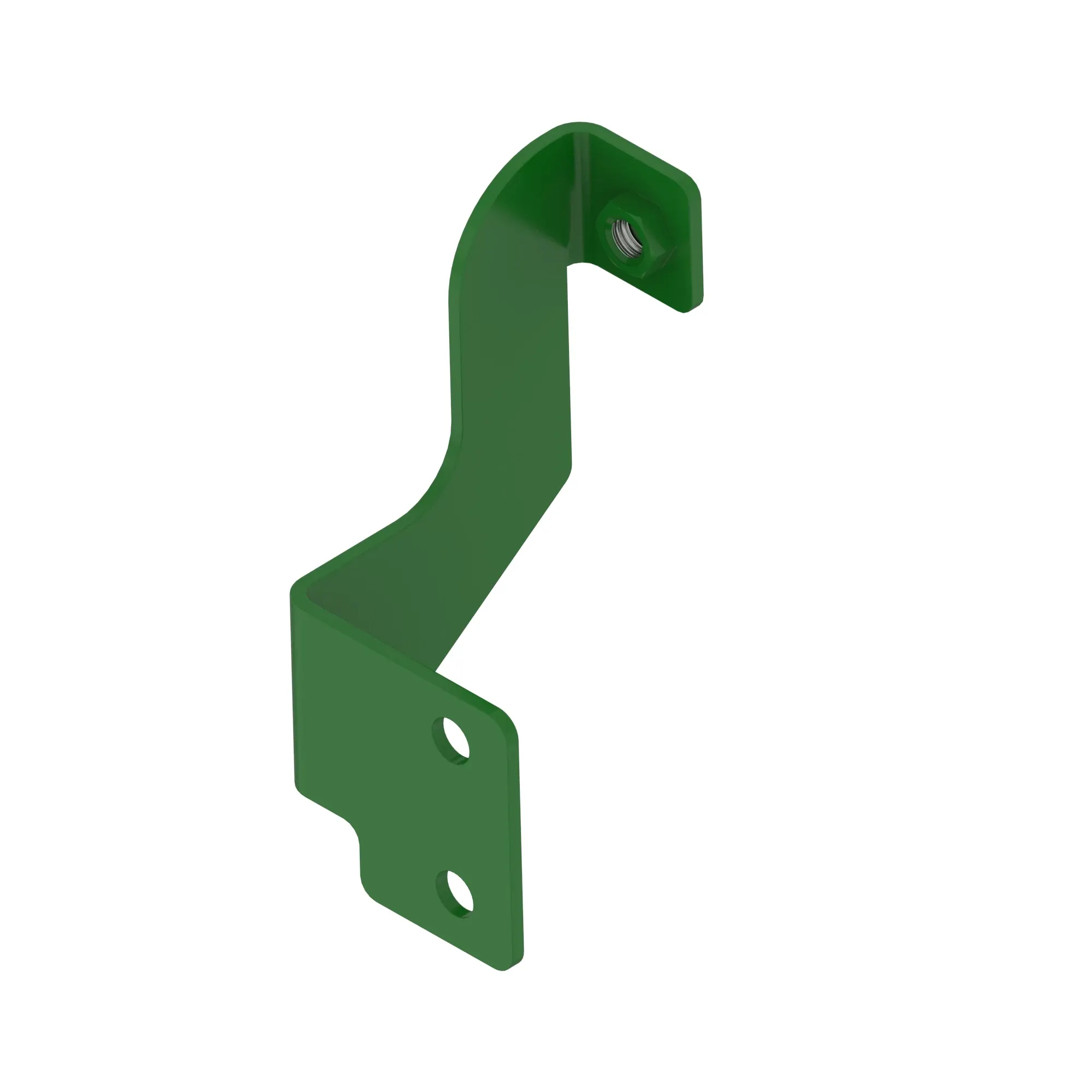 BRACKET, SUPPORT CASE DRAIN, F11