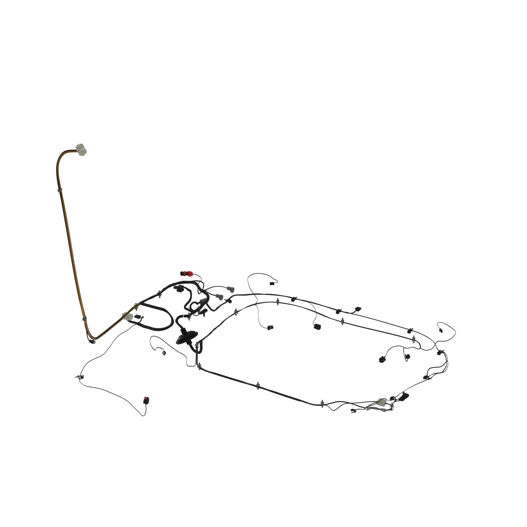 ROOF WIRING HARNESS, COMMON, INNER/