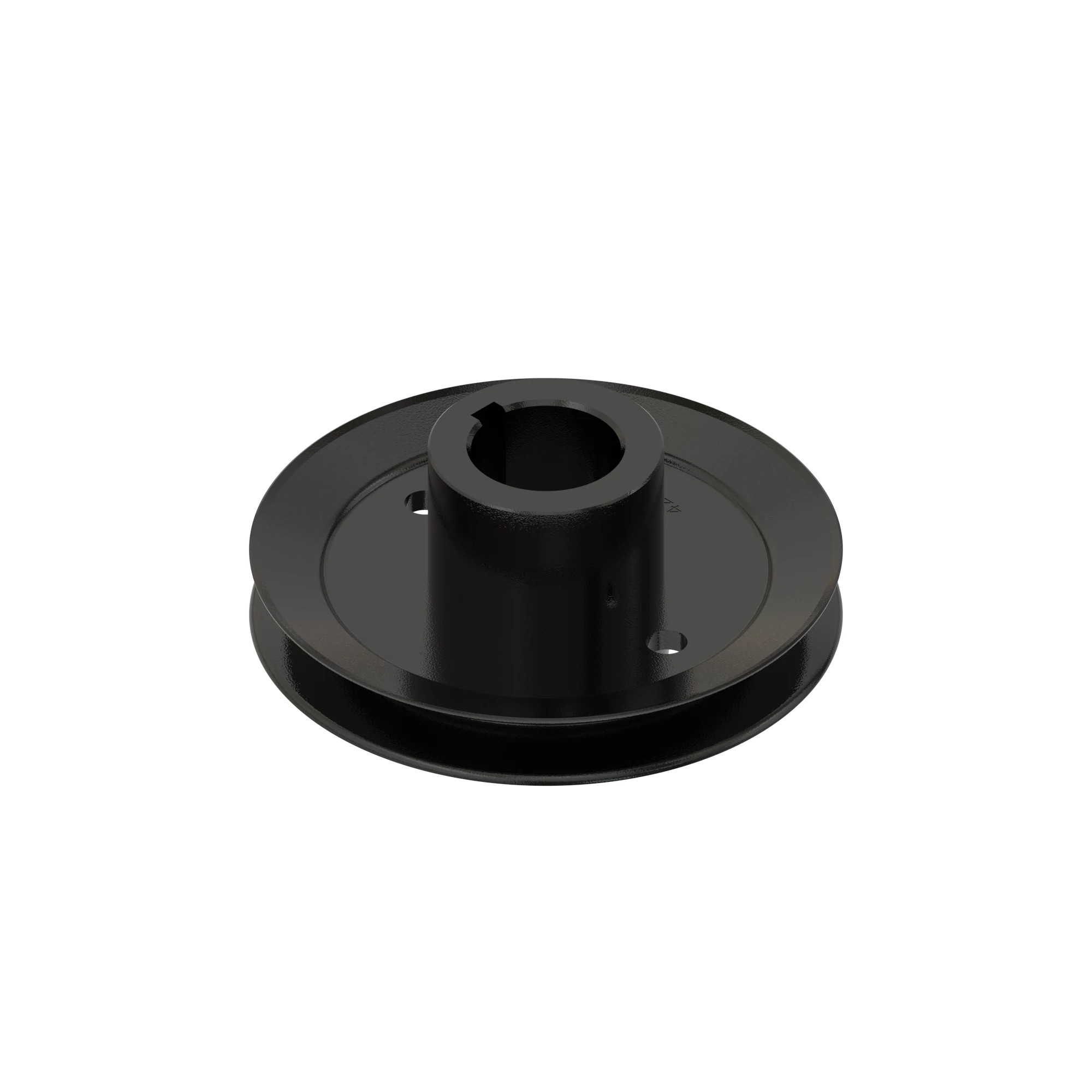 John Deere Hydraulic Pump Drive Pulley - UC17427