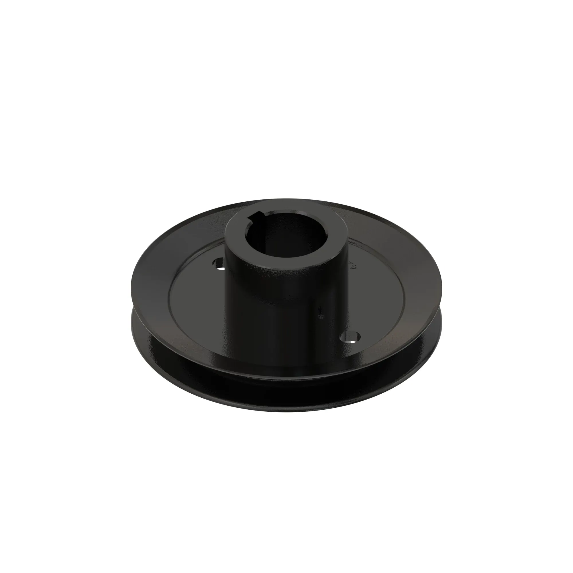John Deere Hydraulic Pump Drive Pulley - UC17427
