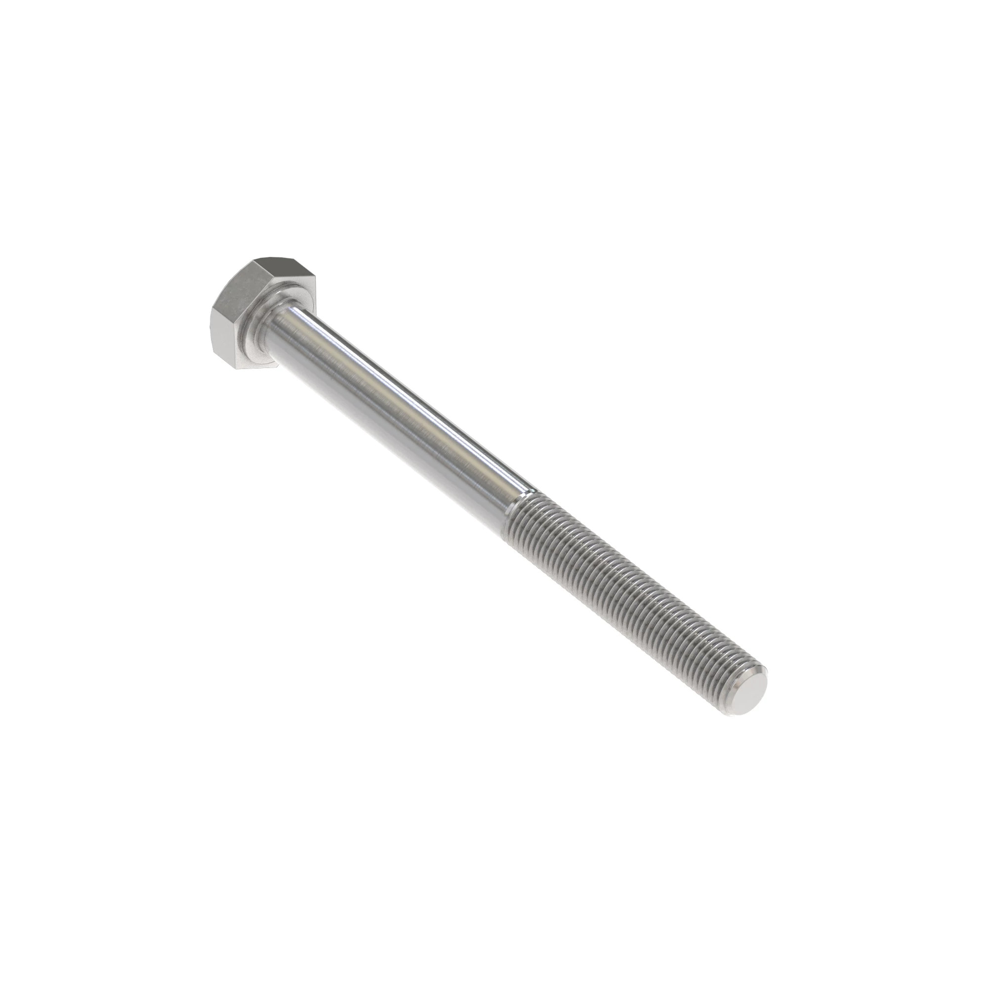 SCREW, HEX HEAD, METRIC