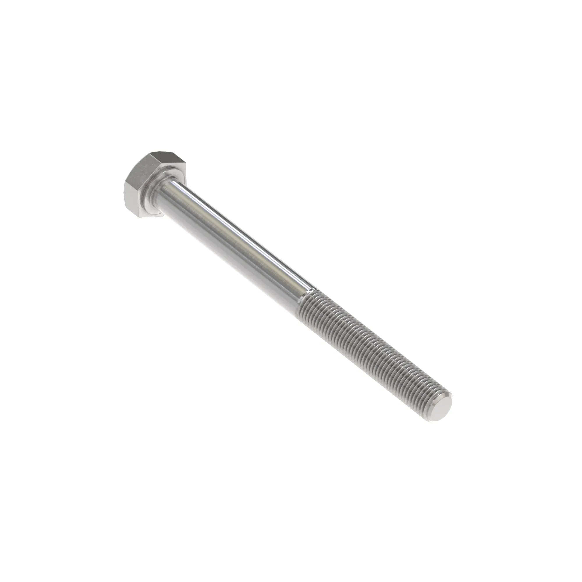 John Deere Hexagonal Head Screw, M4 X 45 - 19M9999