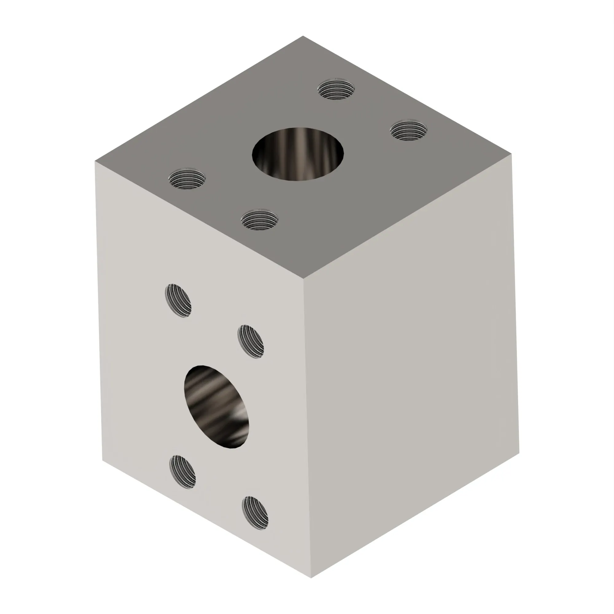 FLANGE BULKHEAD
