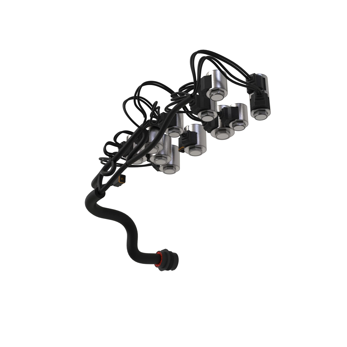 Wiring Harness, Platform Valve