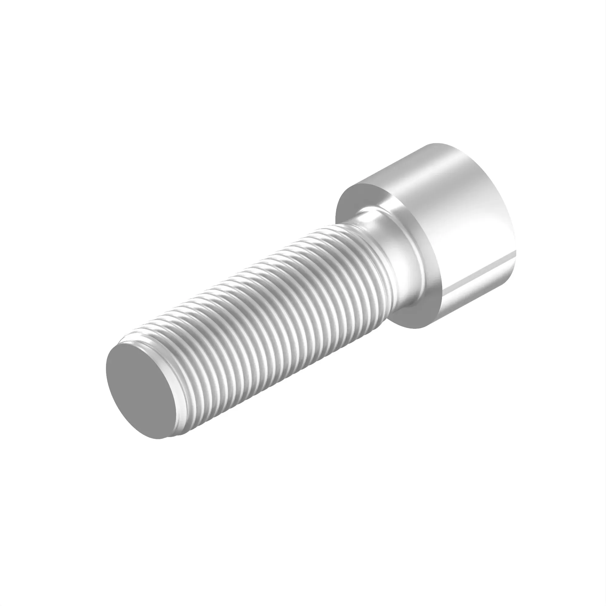 SCREW, HEX SOCKET HEAD, METRIC