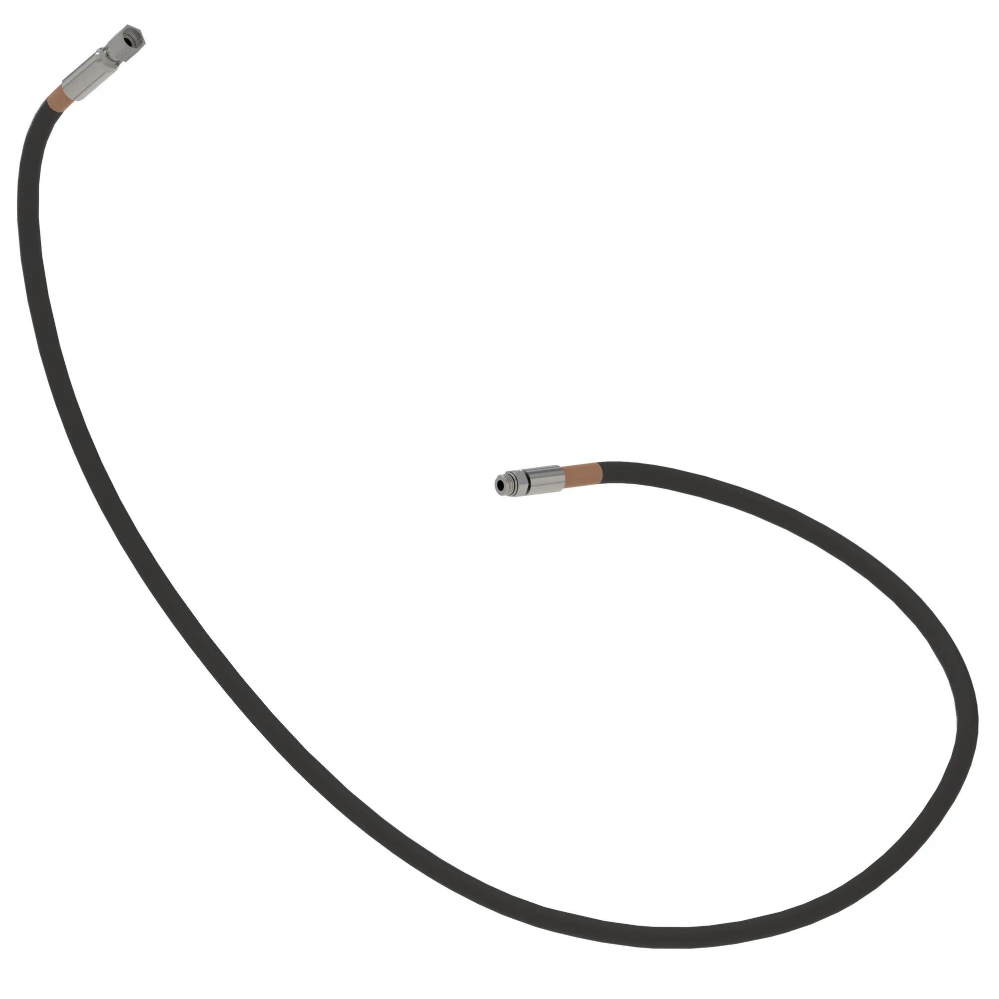 John Deere Hitch Vacuum 2 Pressure Hose - AKK20762