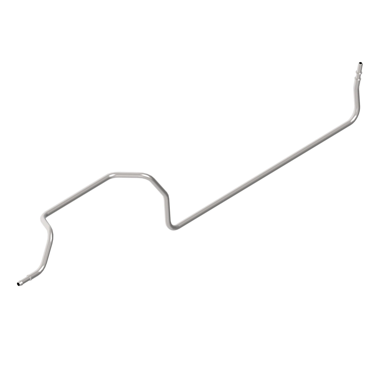 Fuel Line, W Fittings