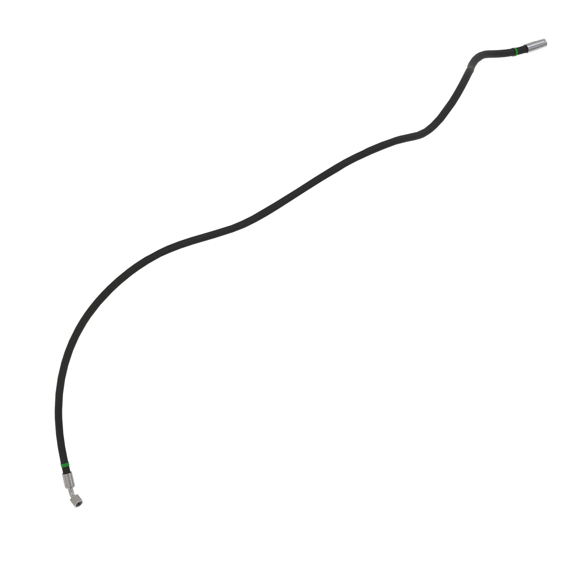 John Deere Axle to Oil Pump Hydraulic Hose - AT428031