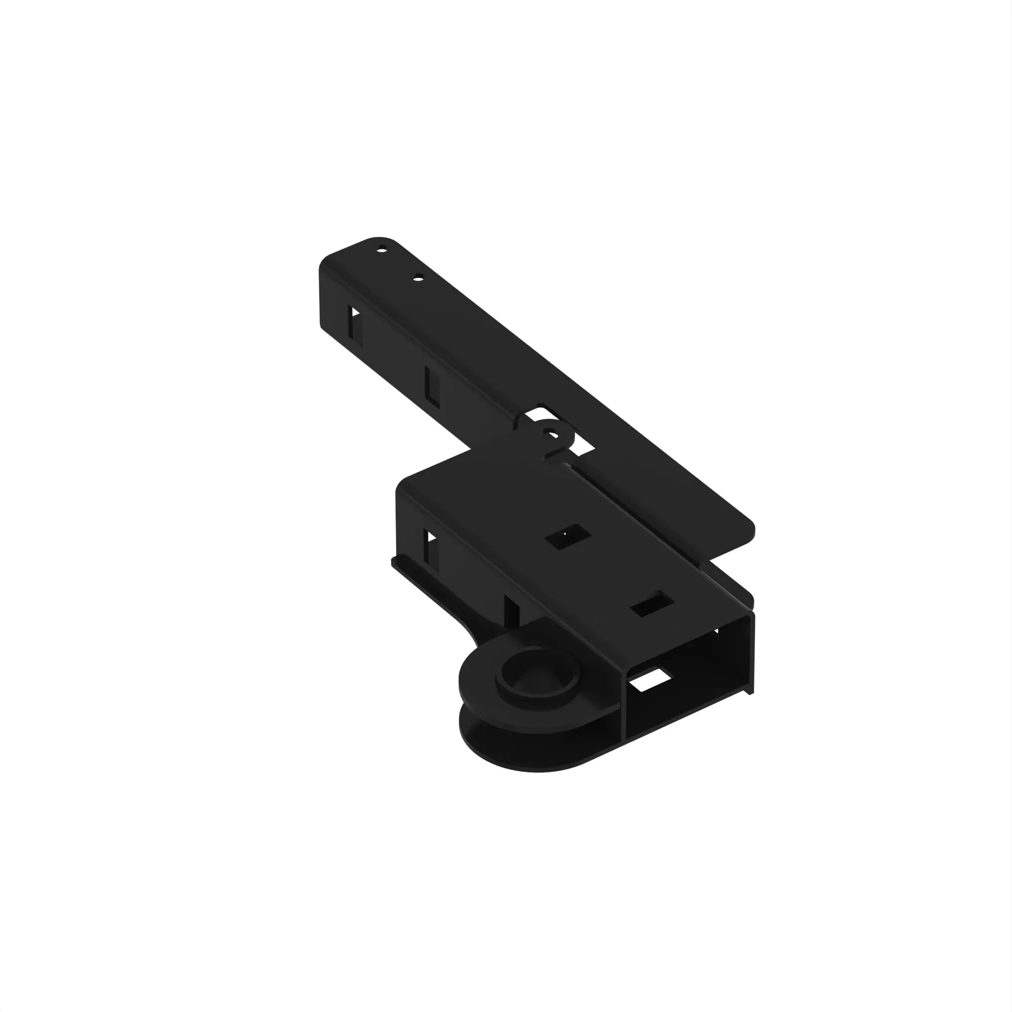 BRACKET, REEL SADDLE BRACKET 40' RH