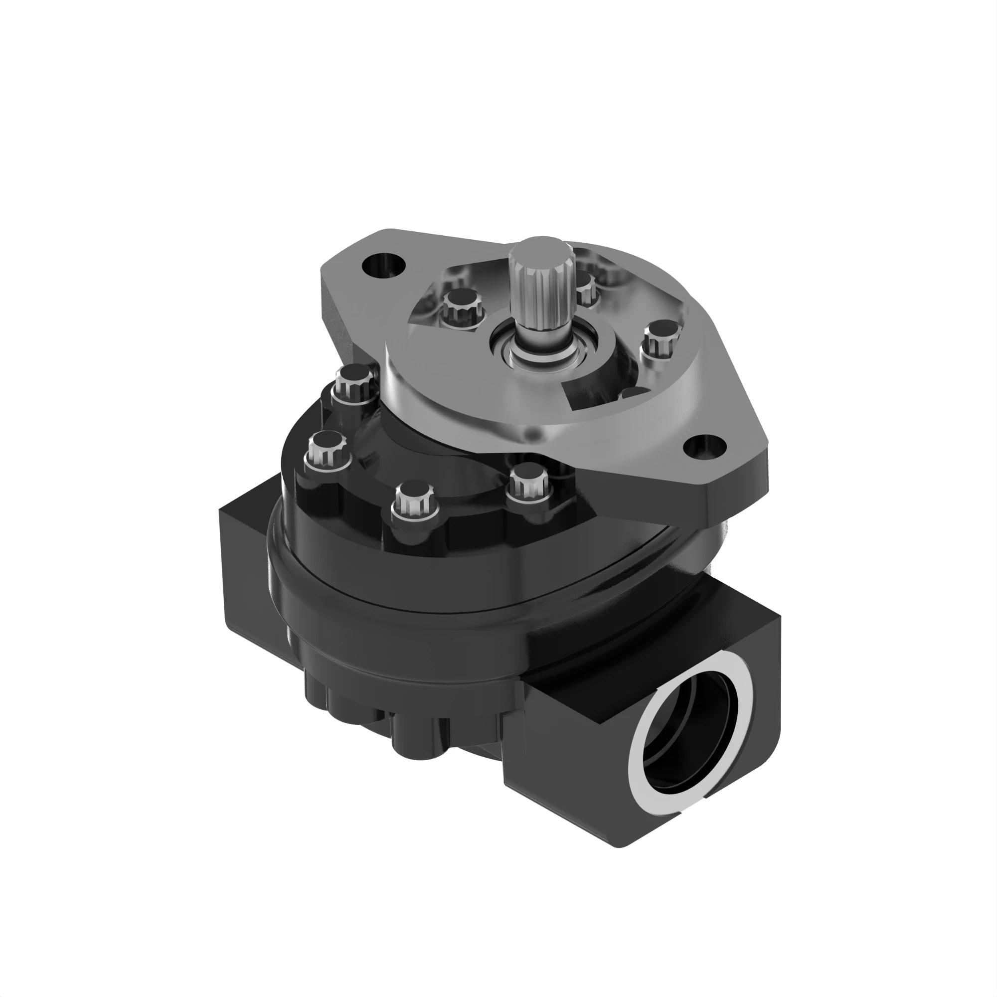 MOTOR, WHEEL