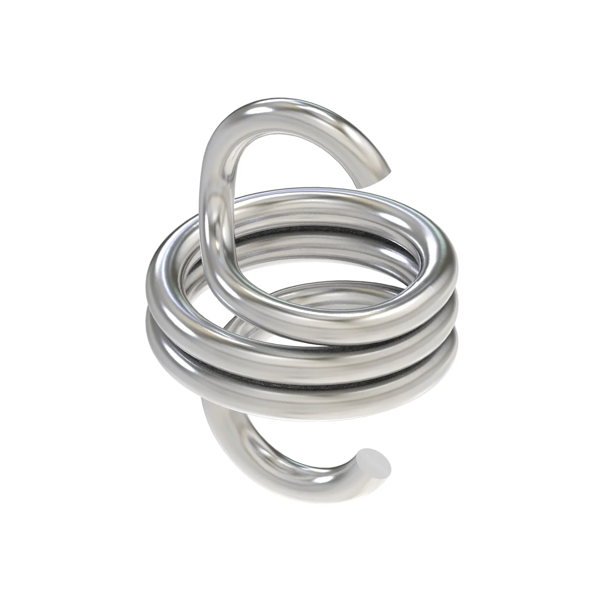 John Deere Extension Spring - M831T