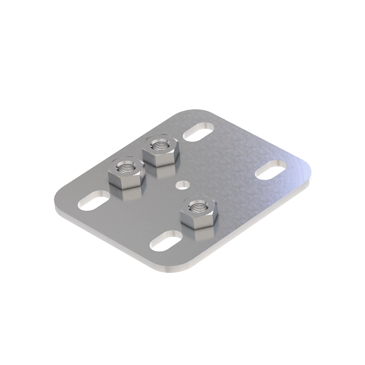 50 CM Antler Mounting Plate