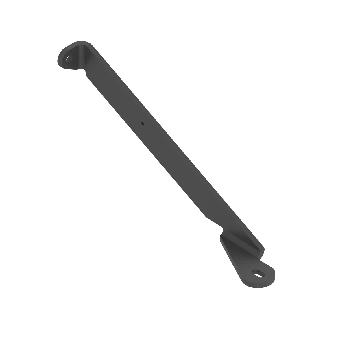 Bracket, Radiator Top 120KVA