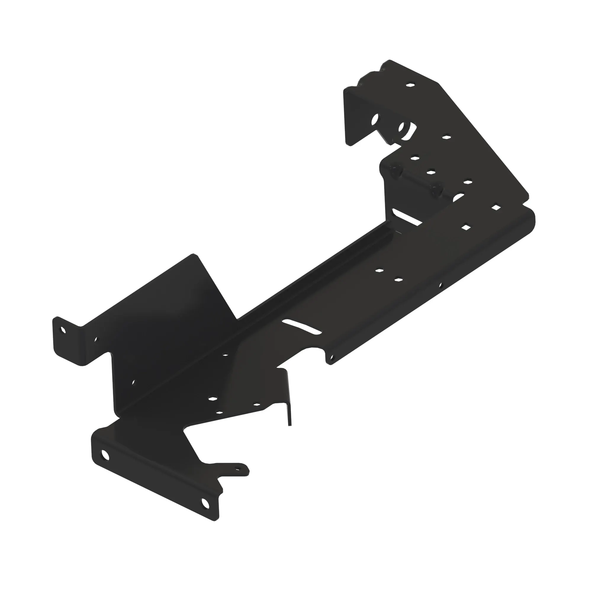Strap, Radiator, LH