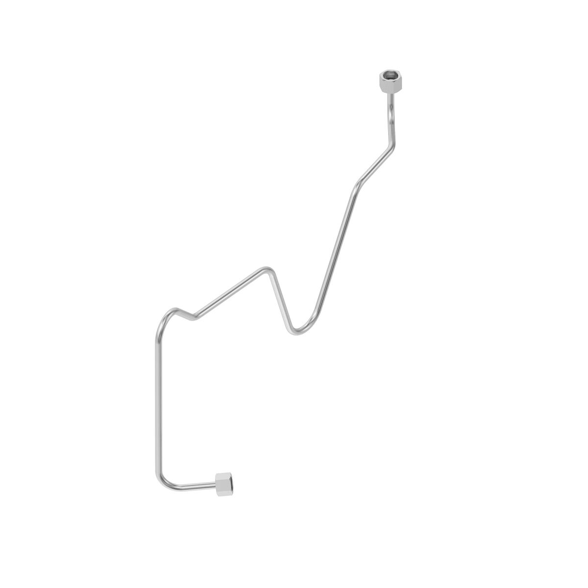 John Deere Fuel Line, No 4 - RE507656