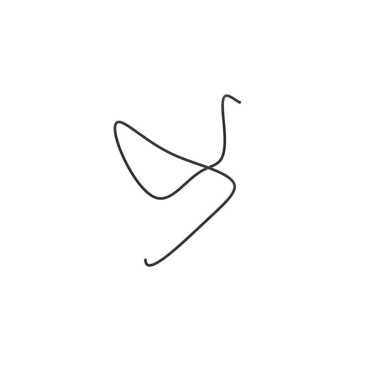 John Deere Fuel Hose - AN278519