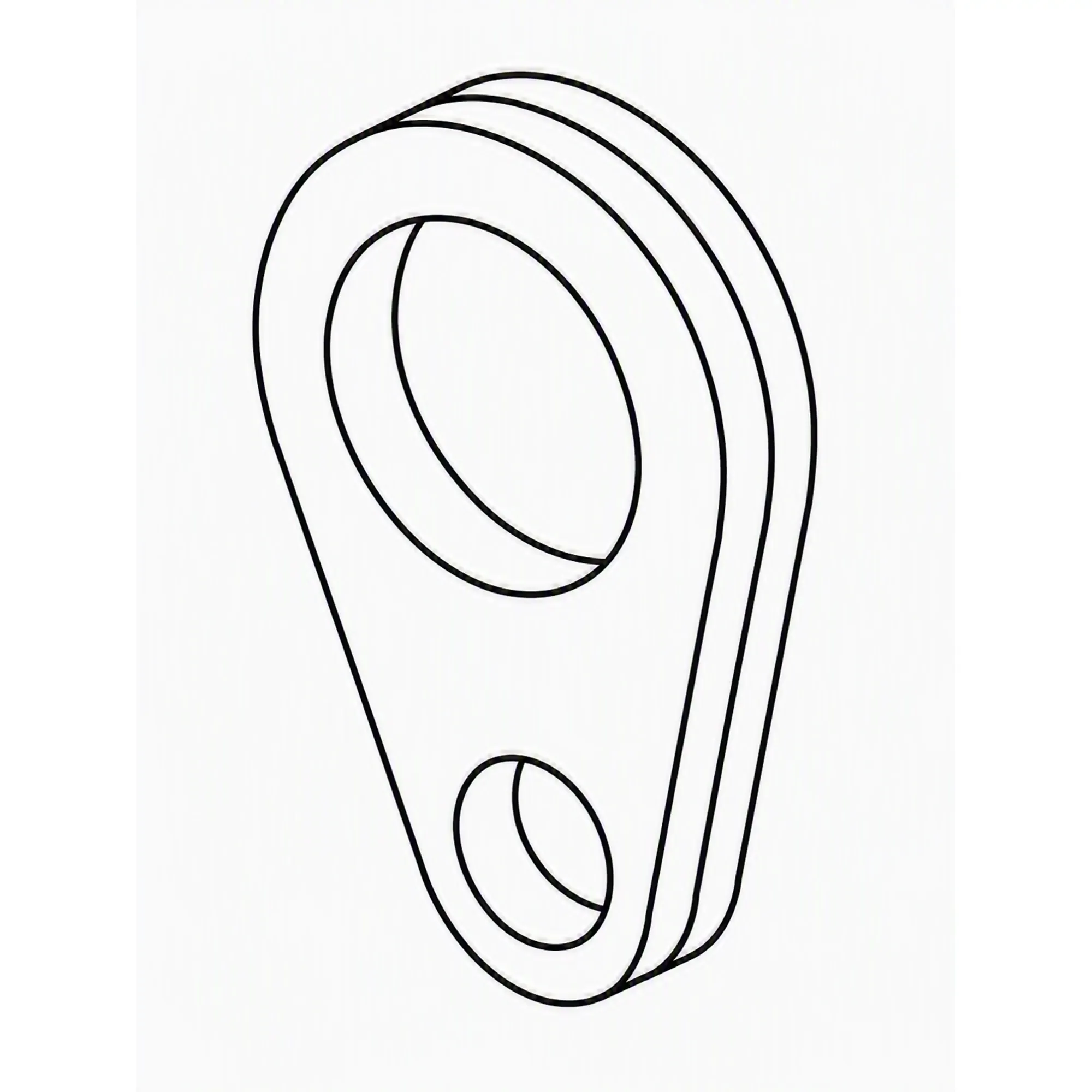 Gasket, Exhaust Manifold