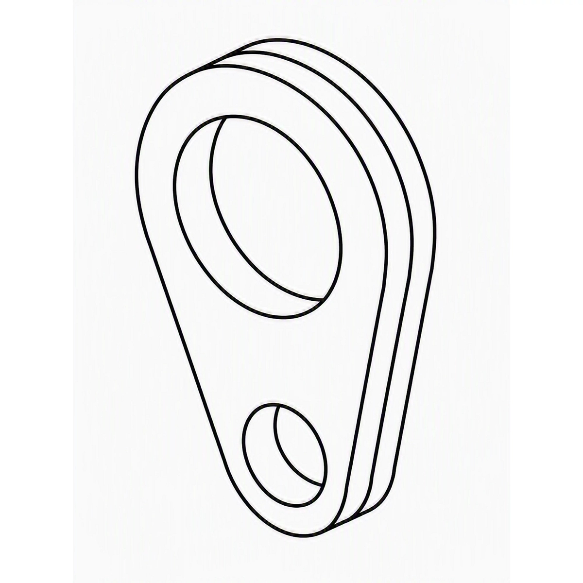 Gasket, Exhaust Manifold