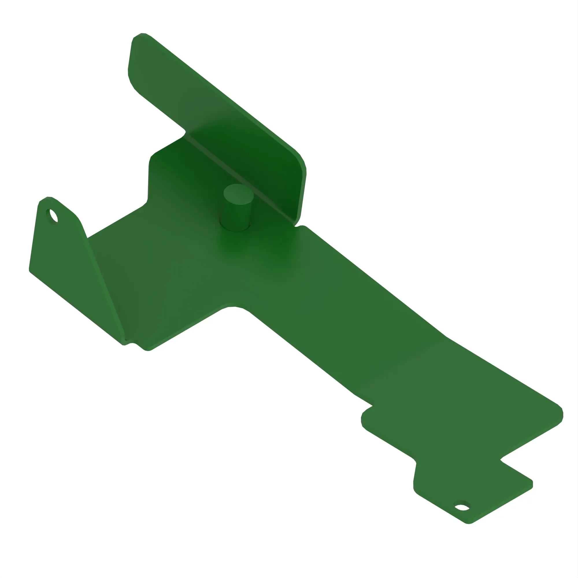 RH REAR BRACKET