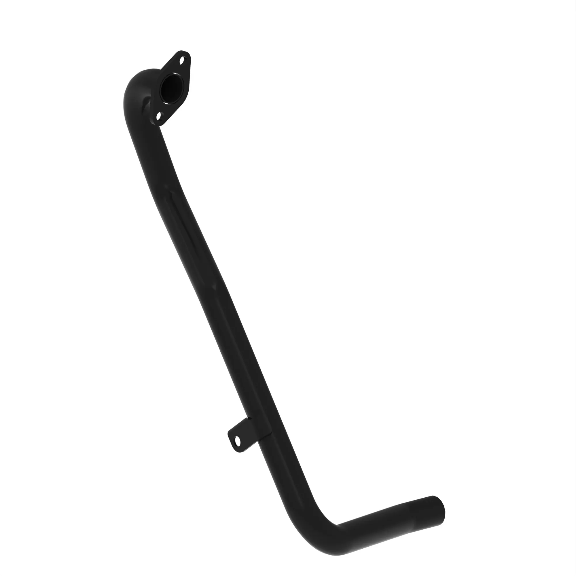 PIPE, EXHAUST ASSEMBLY 7200