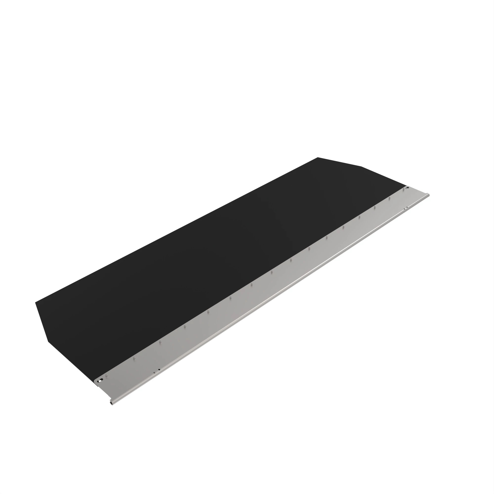 John Deere Spreader Limit Curtain - AH135657