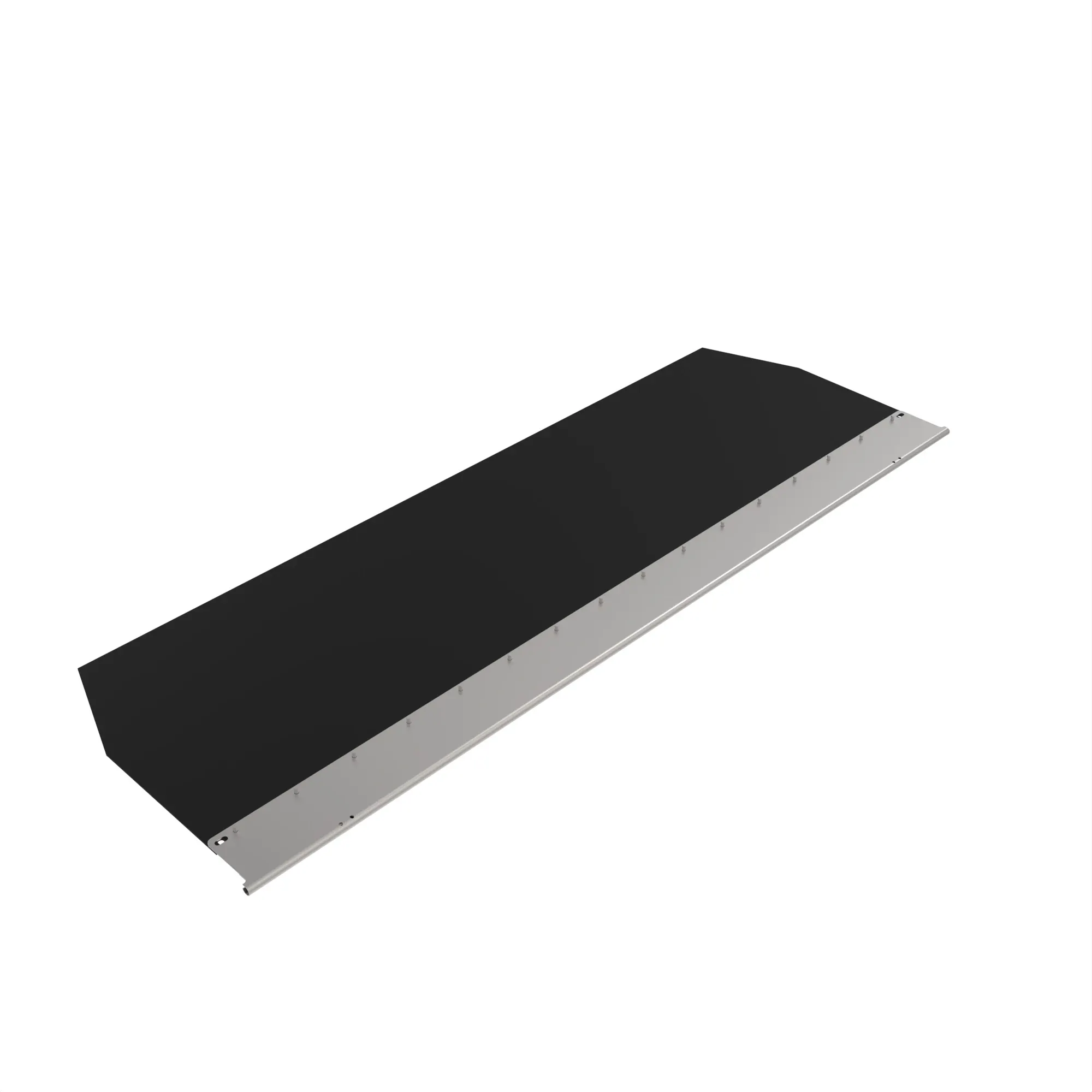 John Deere Spreader Limit Curtain - AH135657