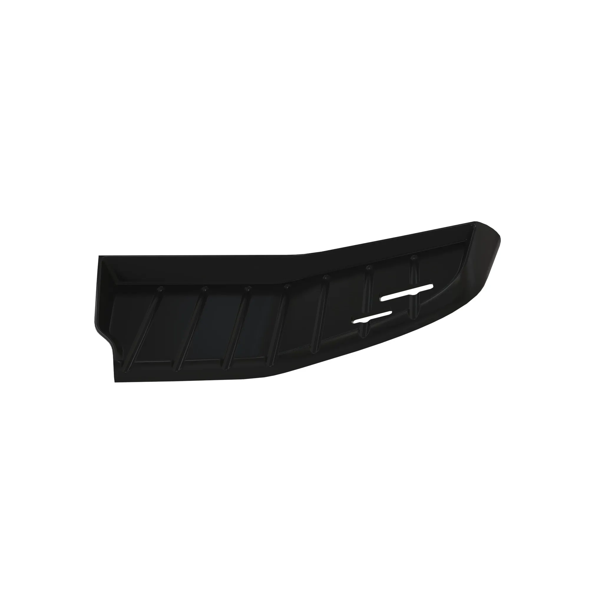 John Deere Right Side Foot Mat - M166255