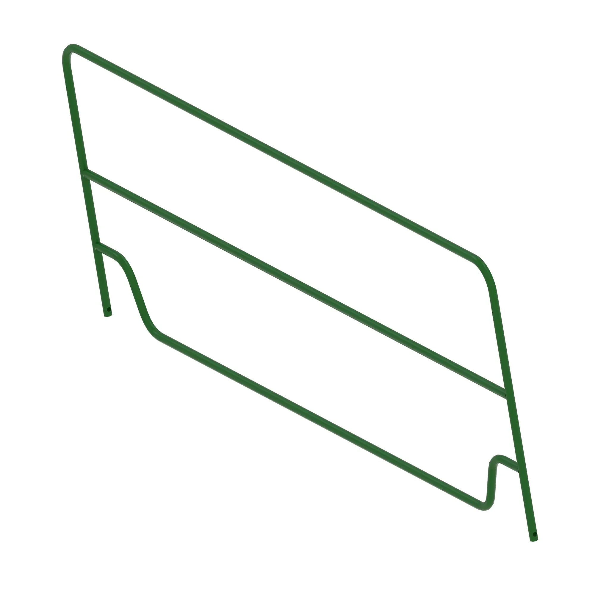 John Deere Tube Handrail Assembly - AN373687