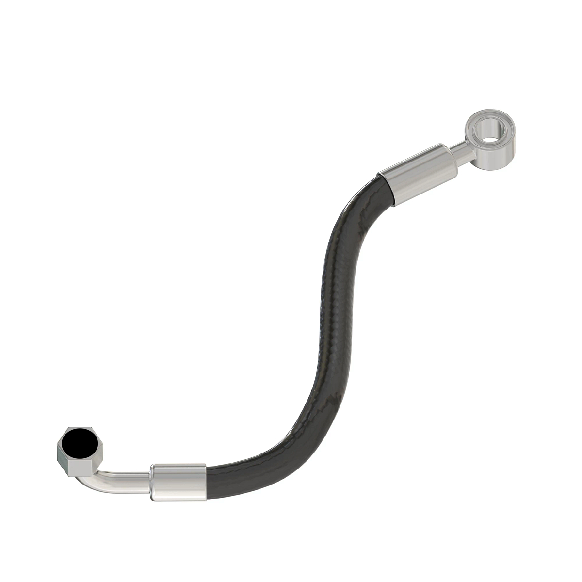 John Deere Hydraulic Hose - AT225695