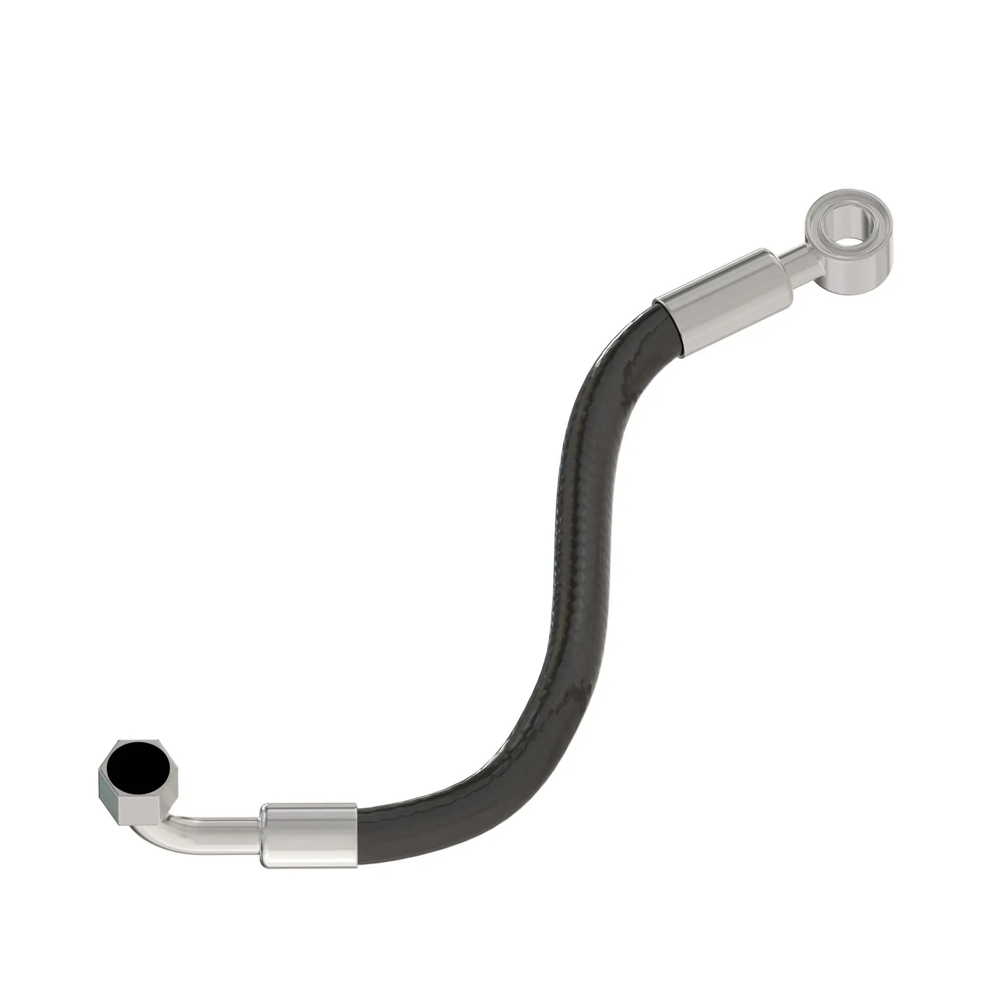 John Deere Hydraulic Hose - AT225695