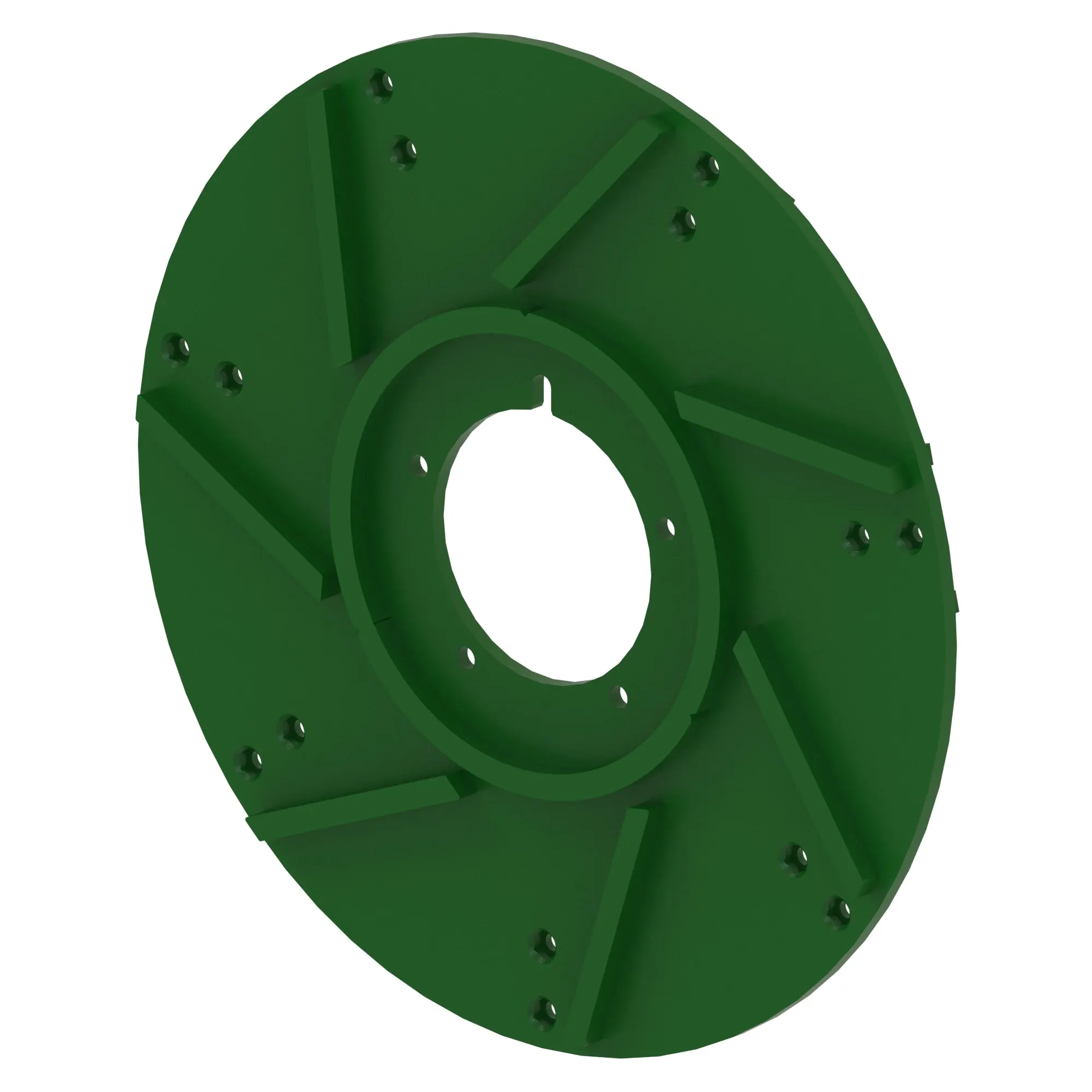 John Deere Disk - AXT15370