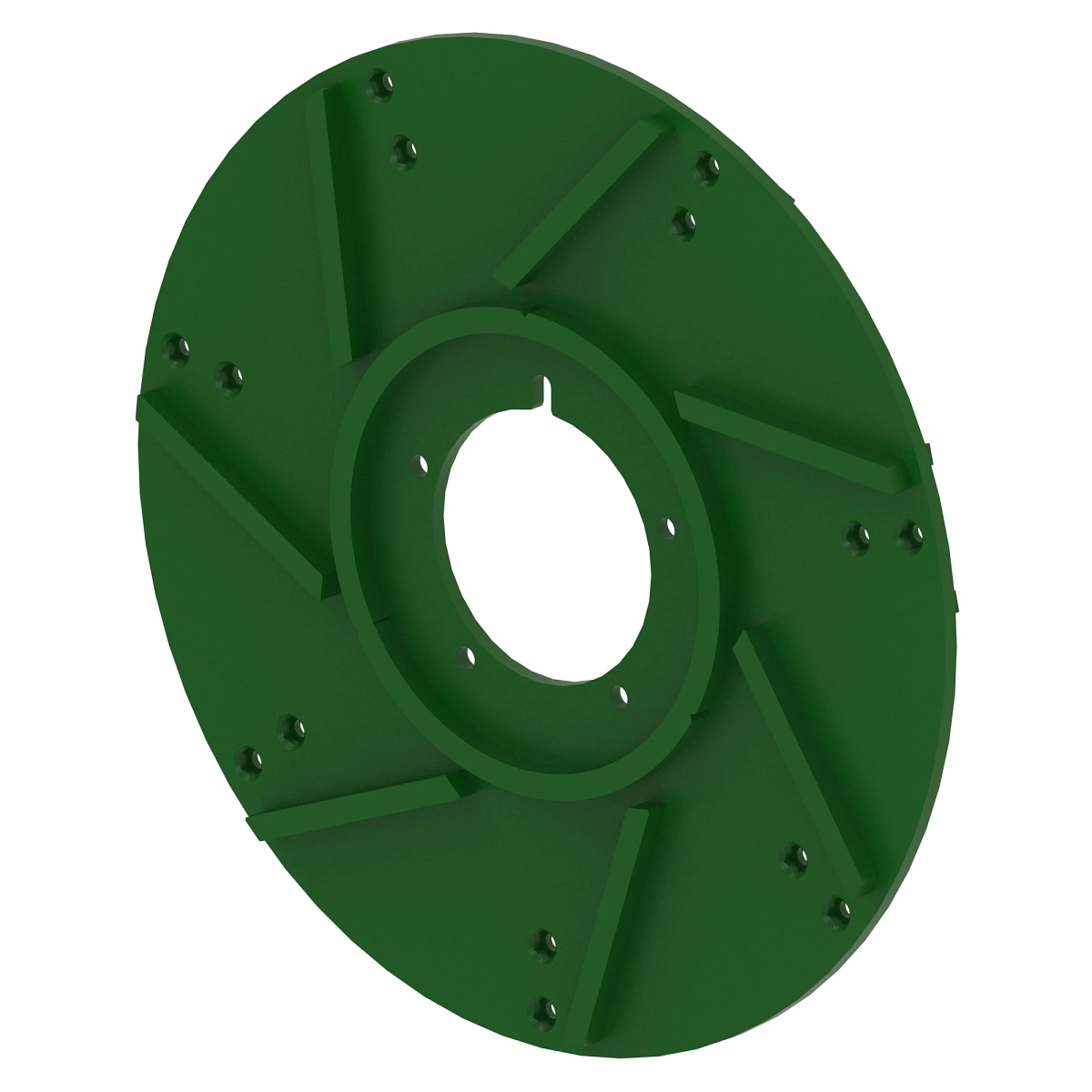 Disk Assy-750MM Basecutter R