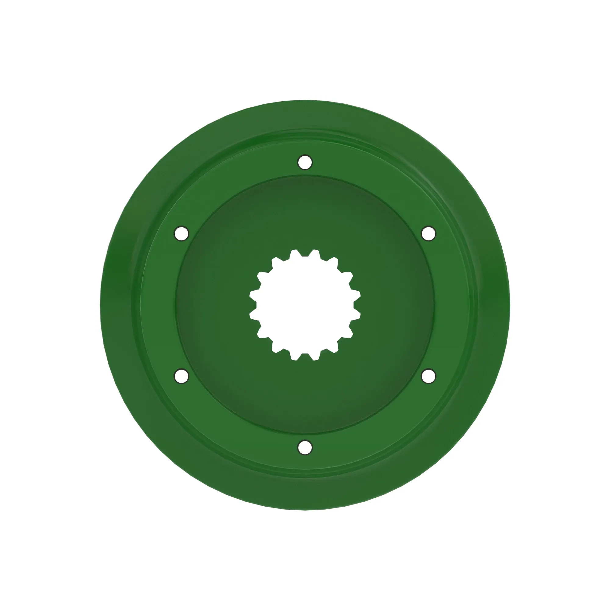 CLUTCH PRESSURE PLATE