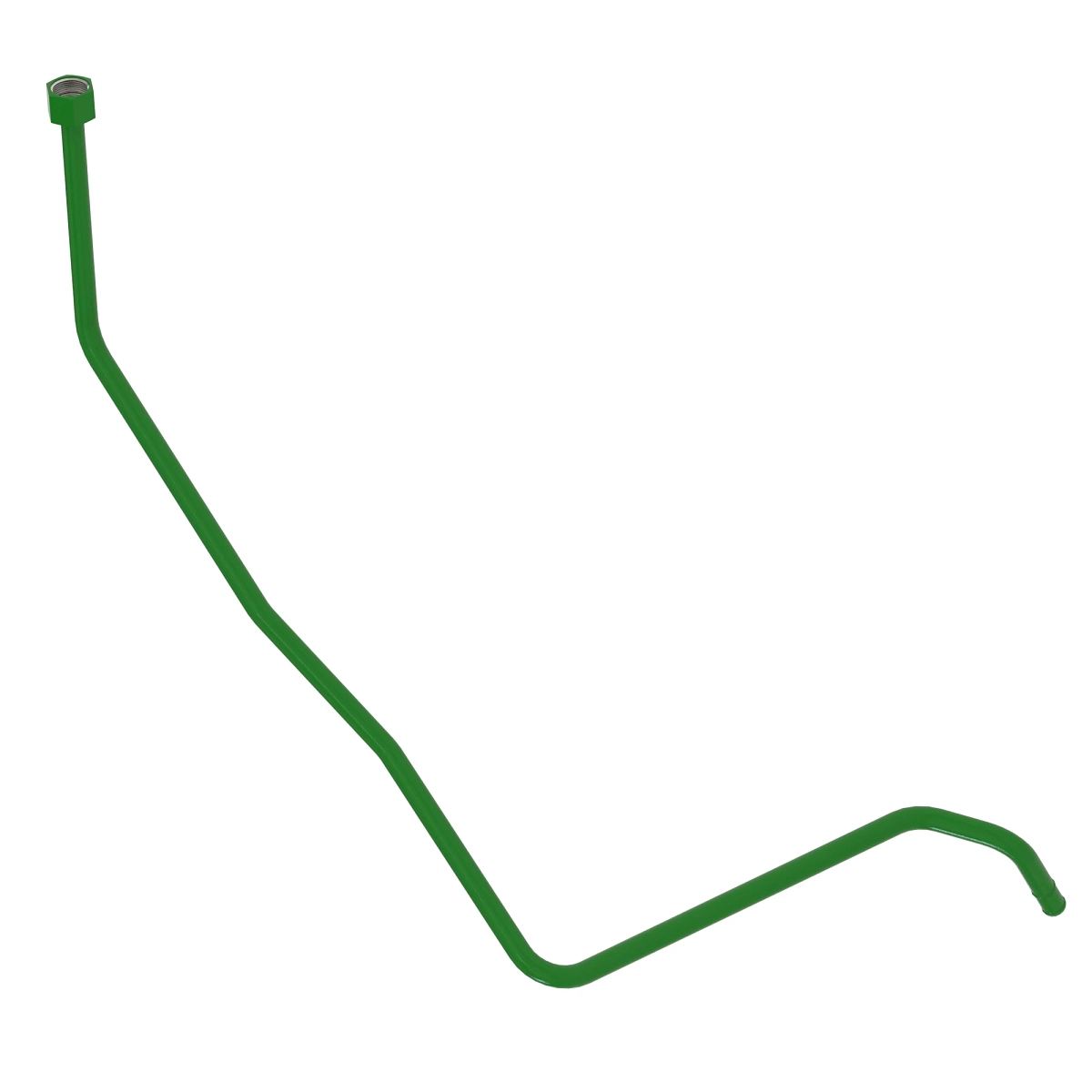 Line, 13.5L T4 Cab Heat Return