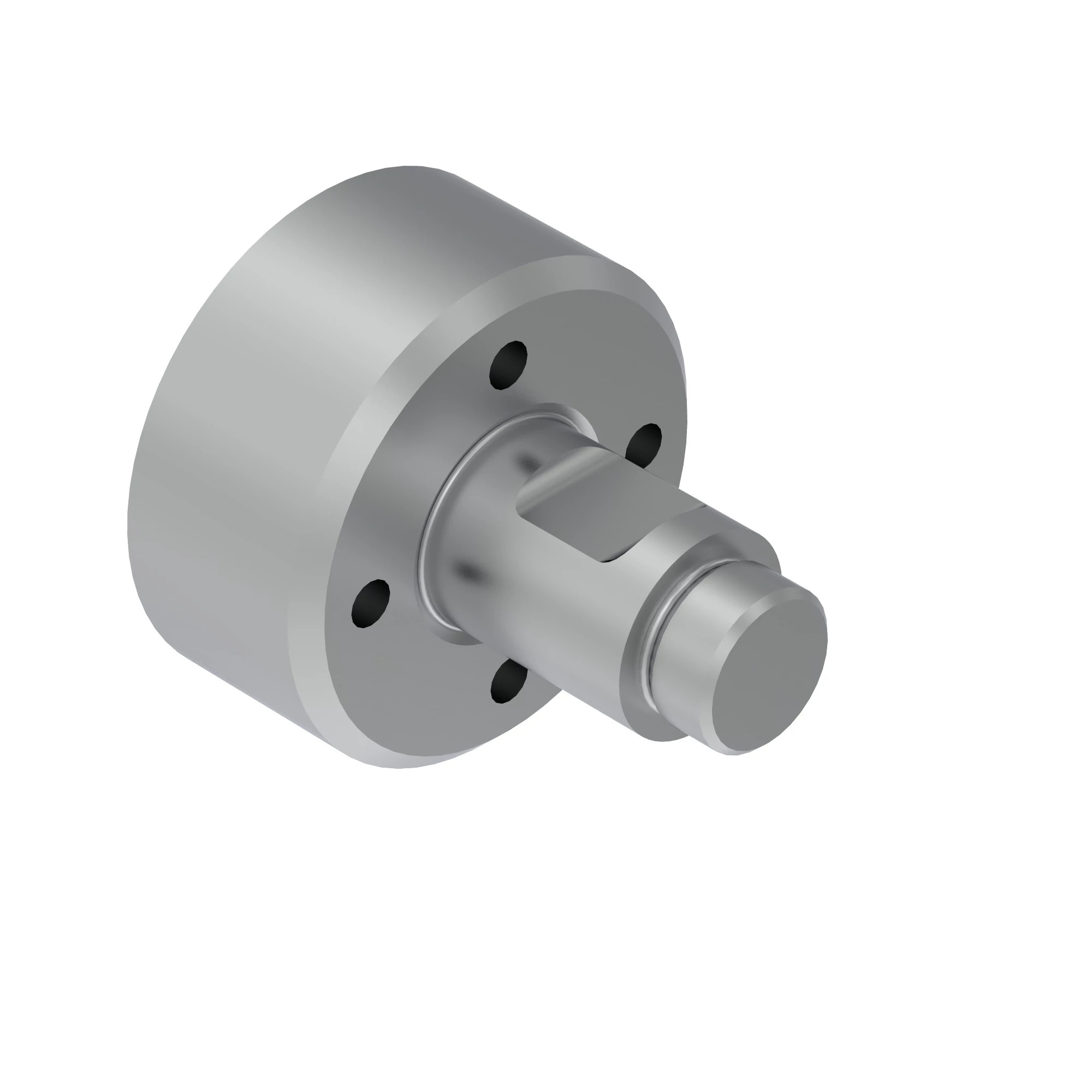 John Deere Variable Speed Fan Drive Adapter - R531343