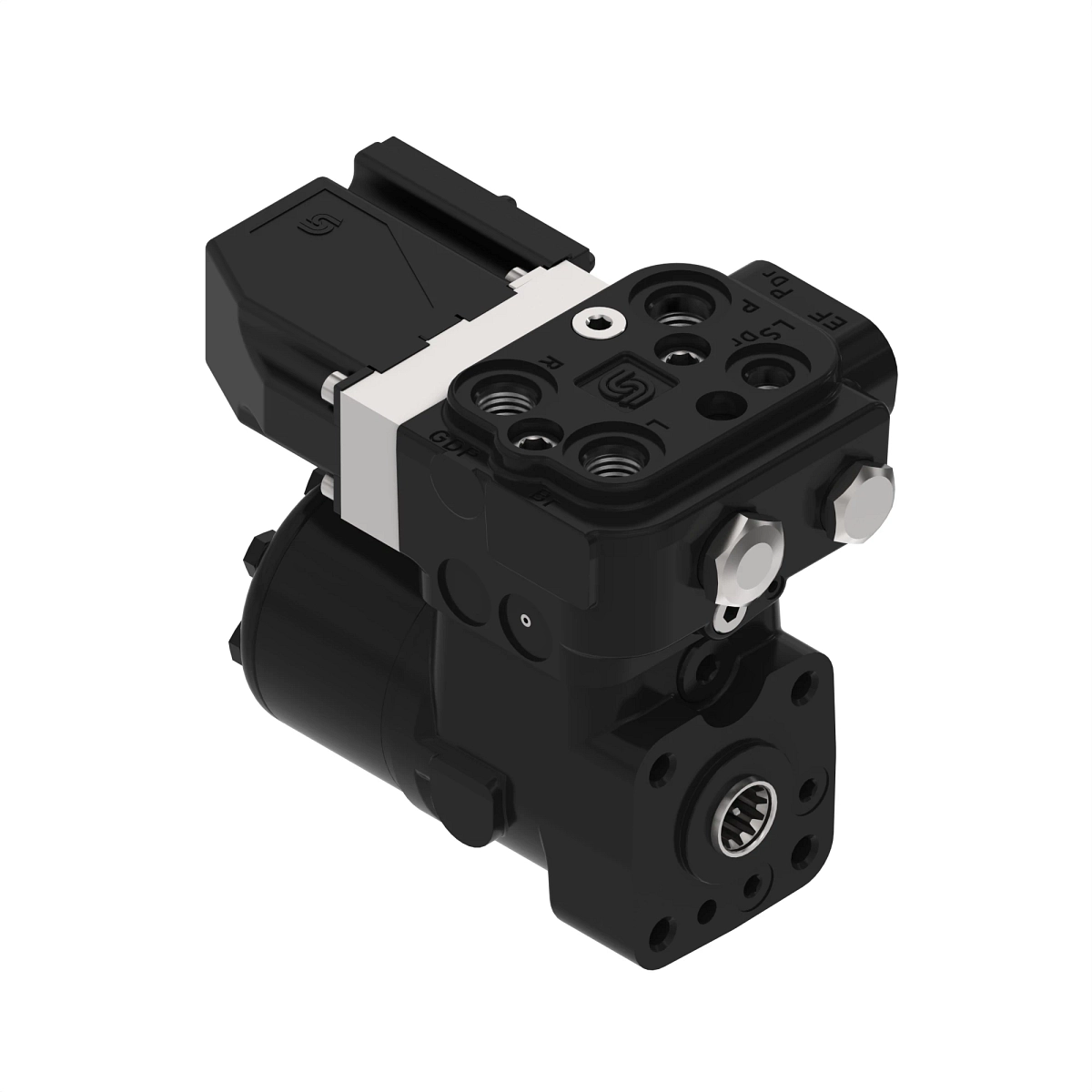 Steering Control Unit, Valve, Manua