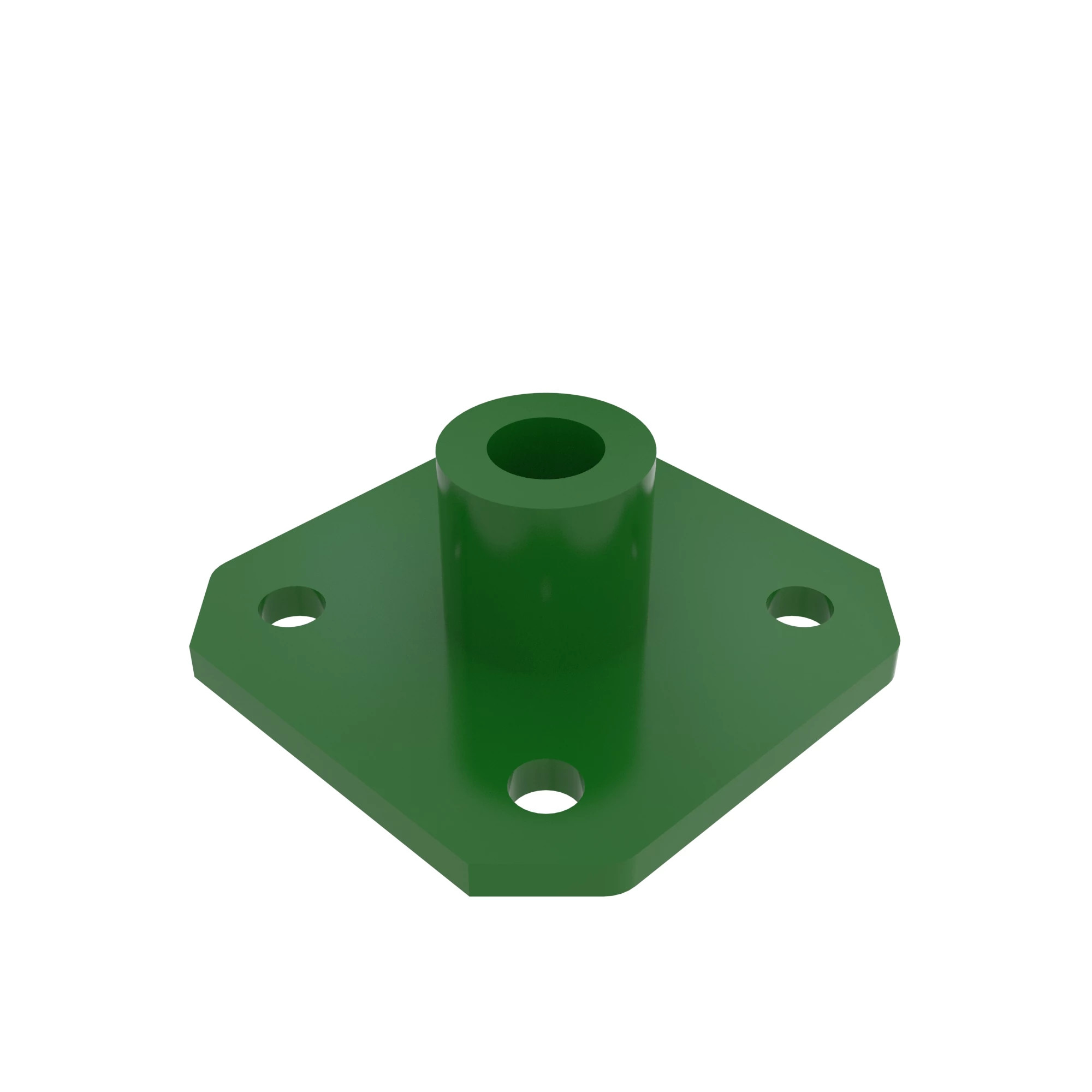 PLATE ASSY - GEAR BOX MOUNTING