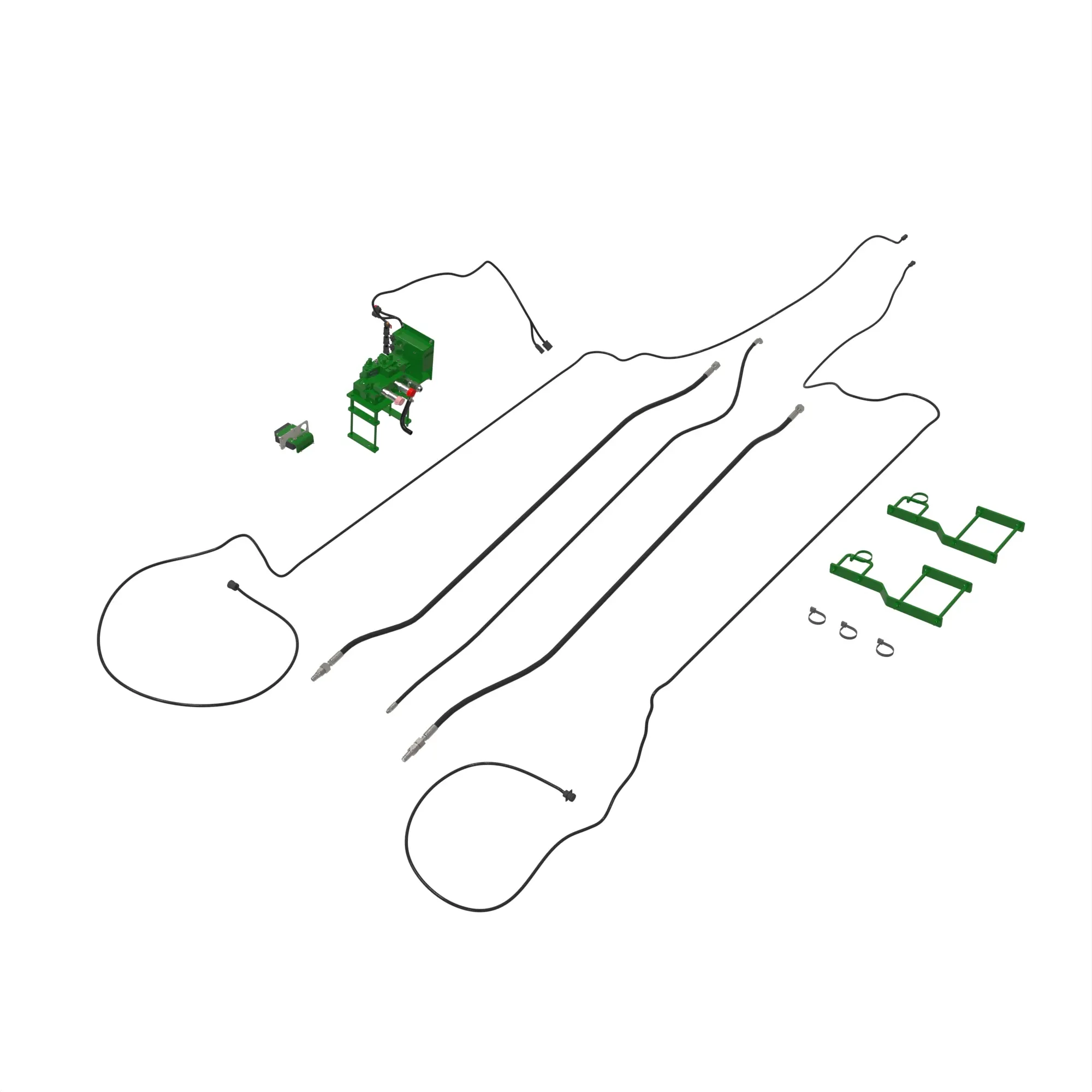 John Deere TruSet™ Compatibility Attachment - BKK10644