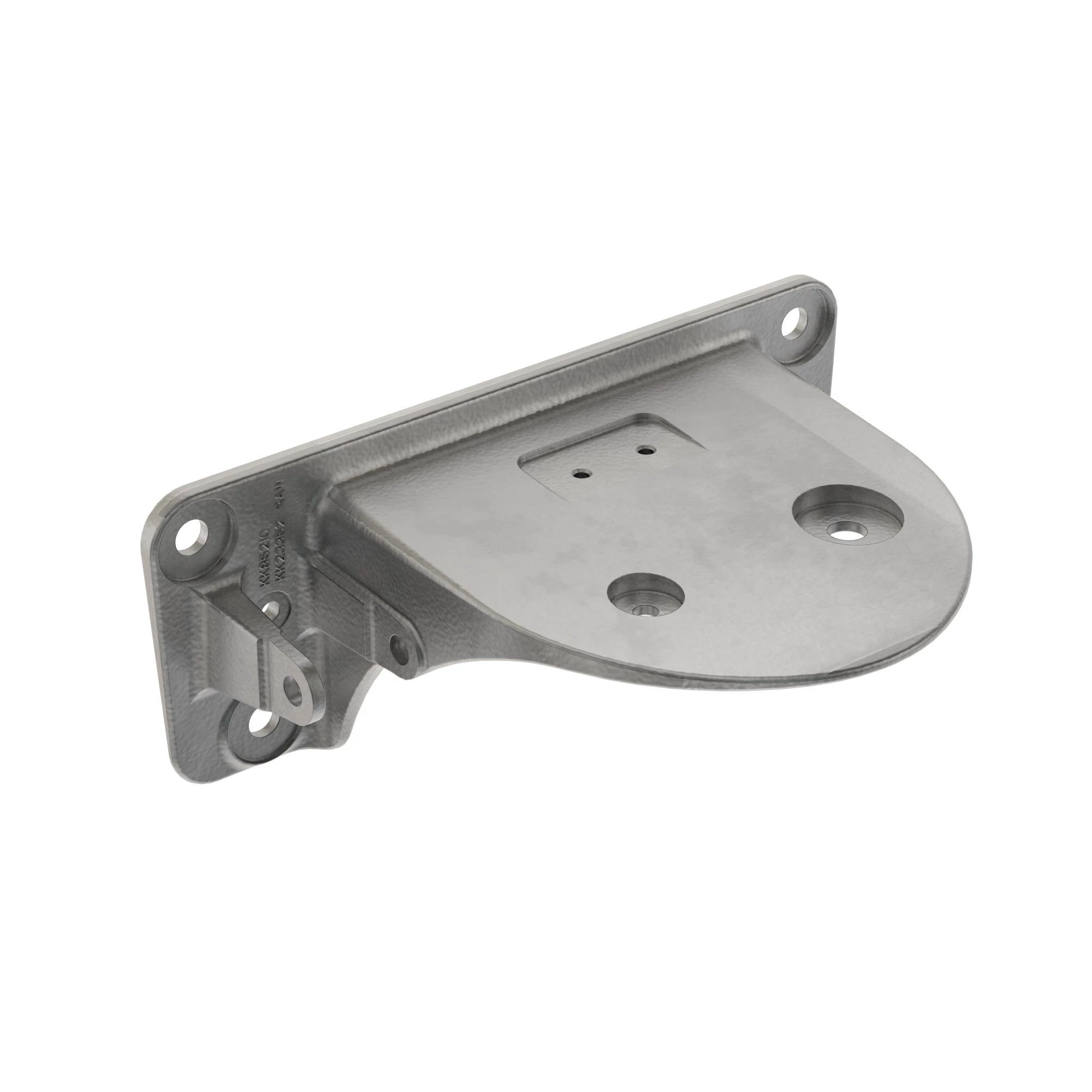 John Deere Airbag Casting Bracket, Right Side - KK91729