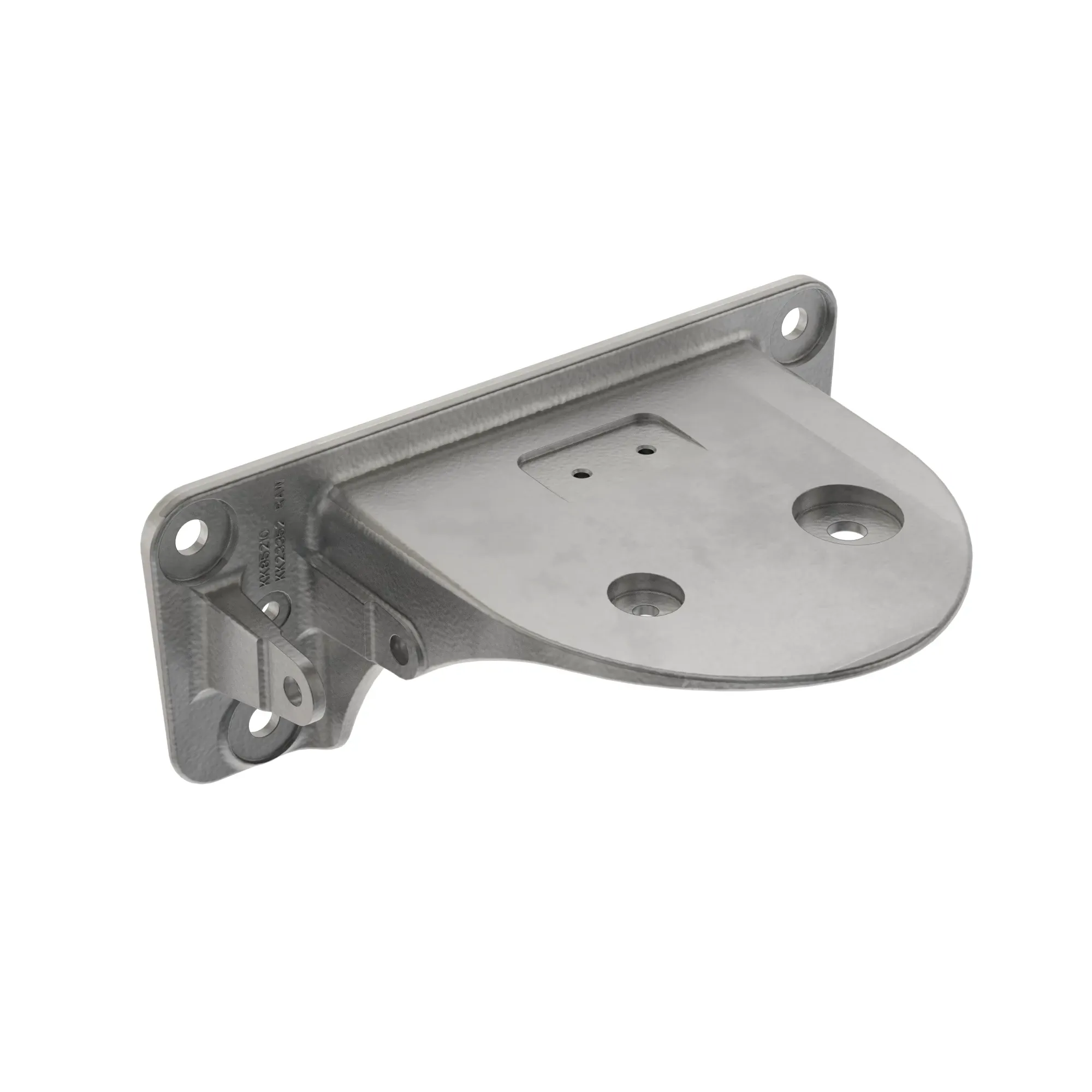 John Deere Airbag Casting Bracket, Right Side - KK91729