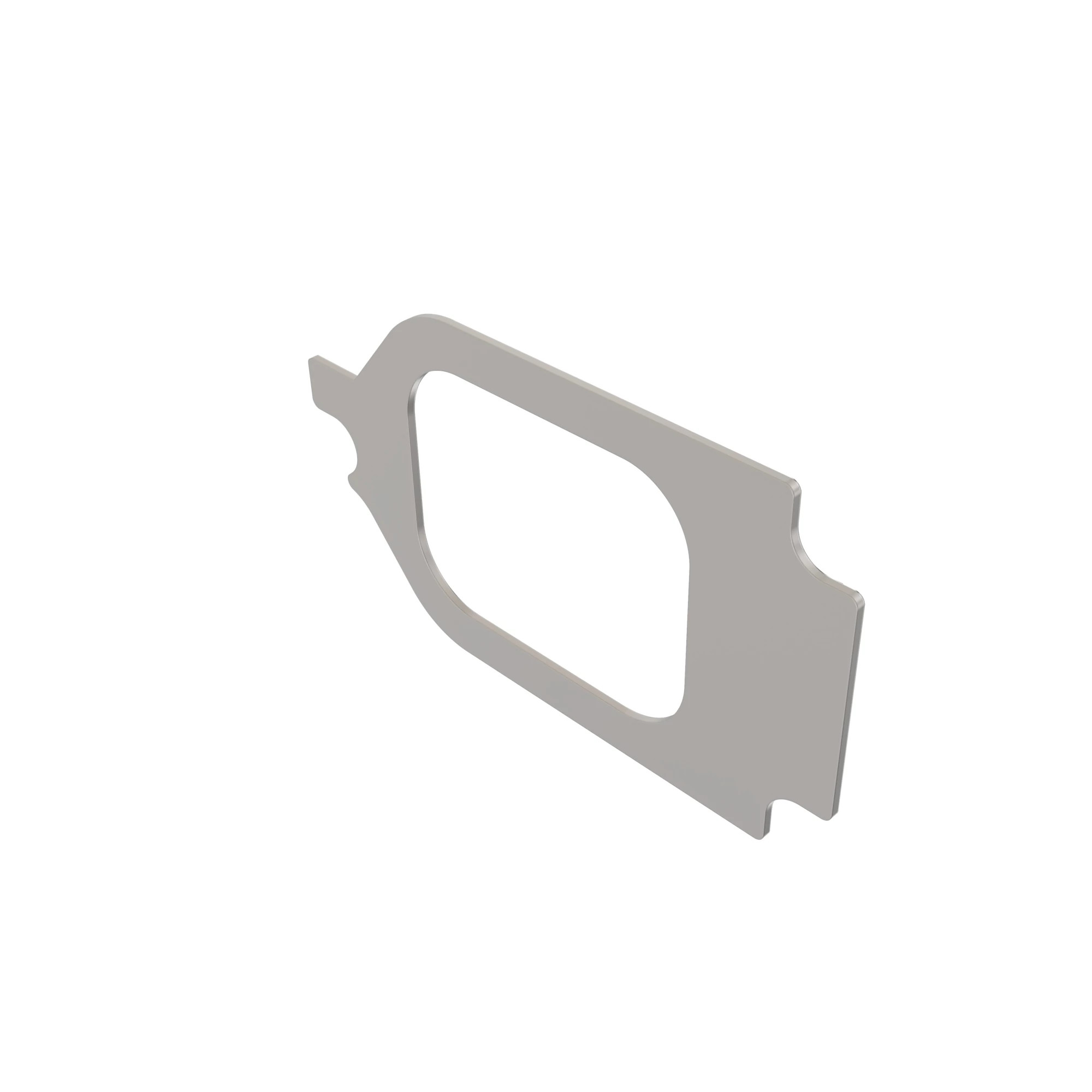 John Deere Brake Pedal Floor Seal Gasket - T228976