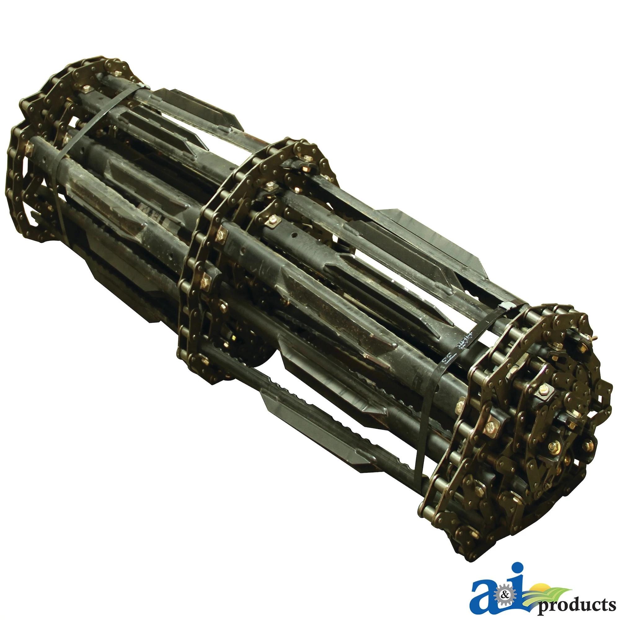 A&I Products Feederhouse Roller Chain - A-AXE17470