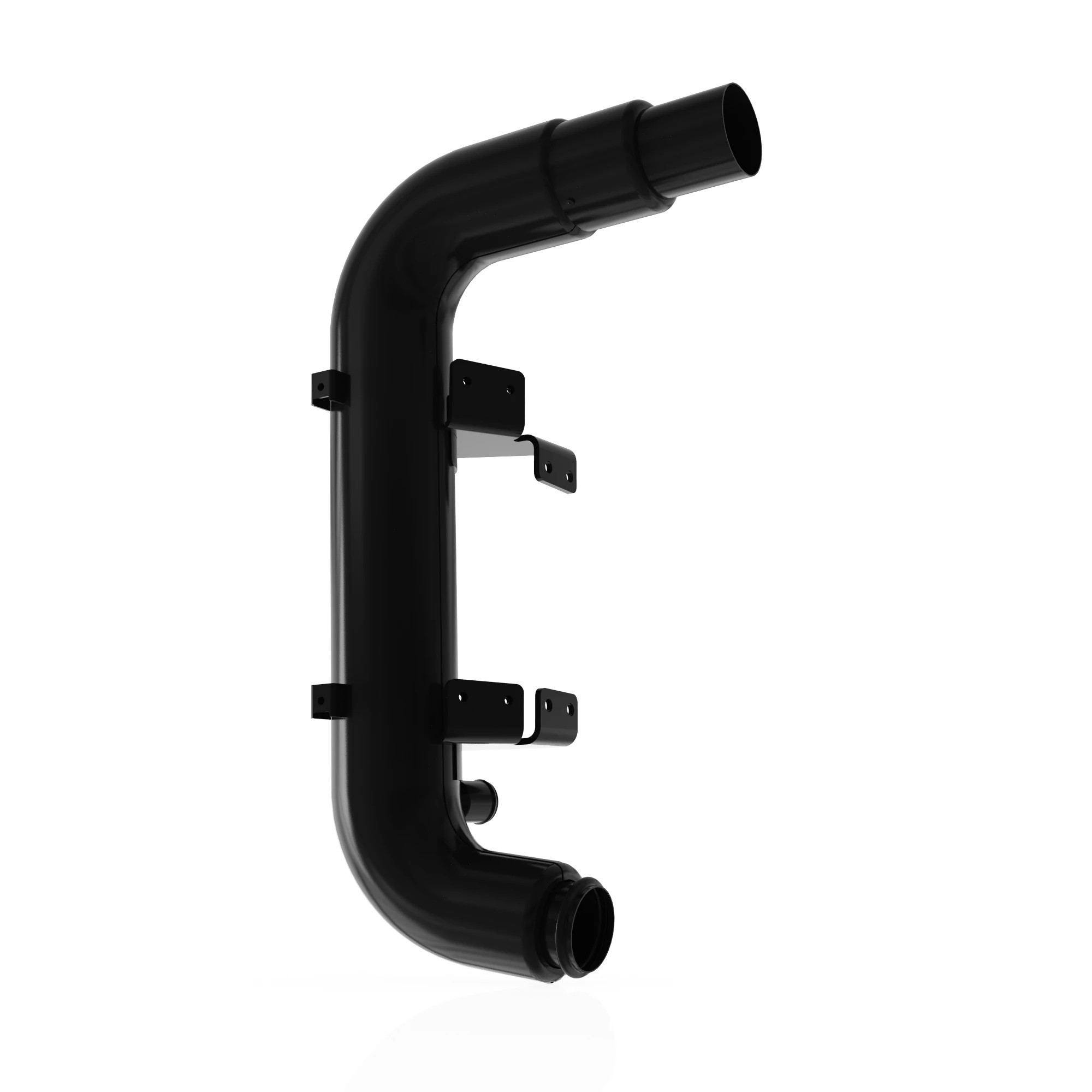 EXHAUST PIPE, U-TUBE