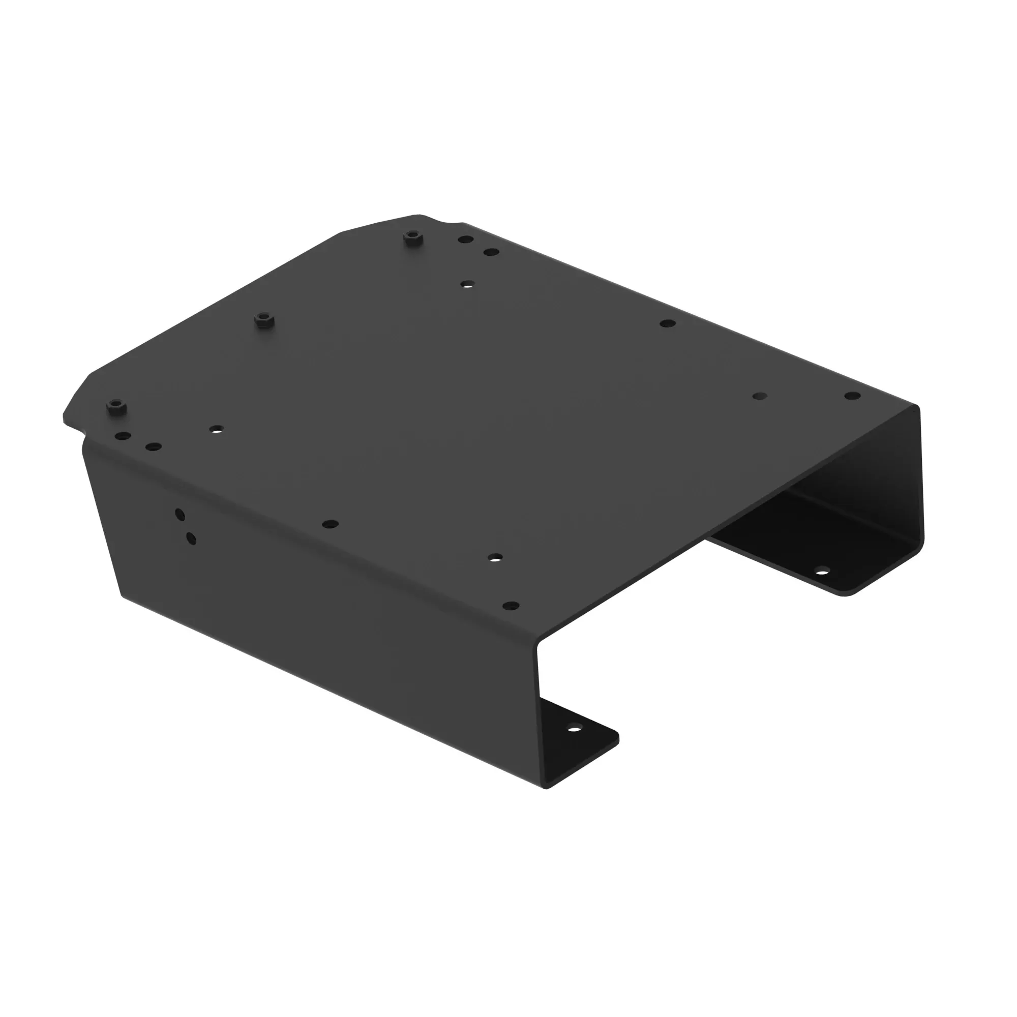 PLATE, RISER