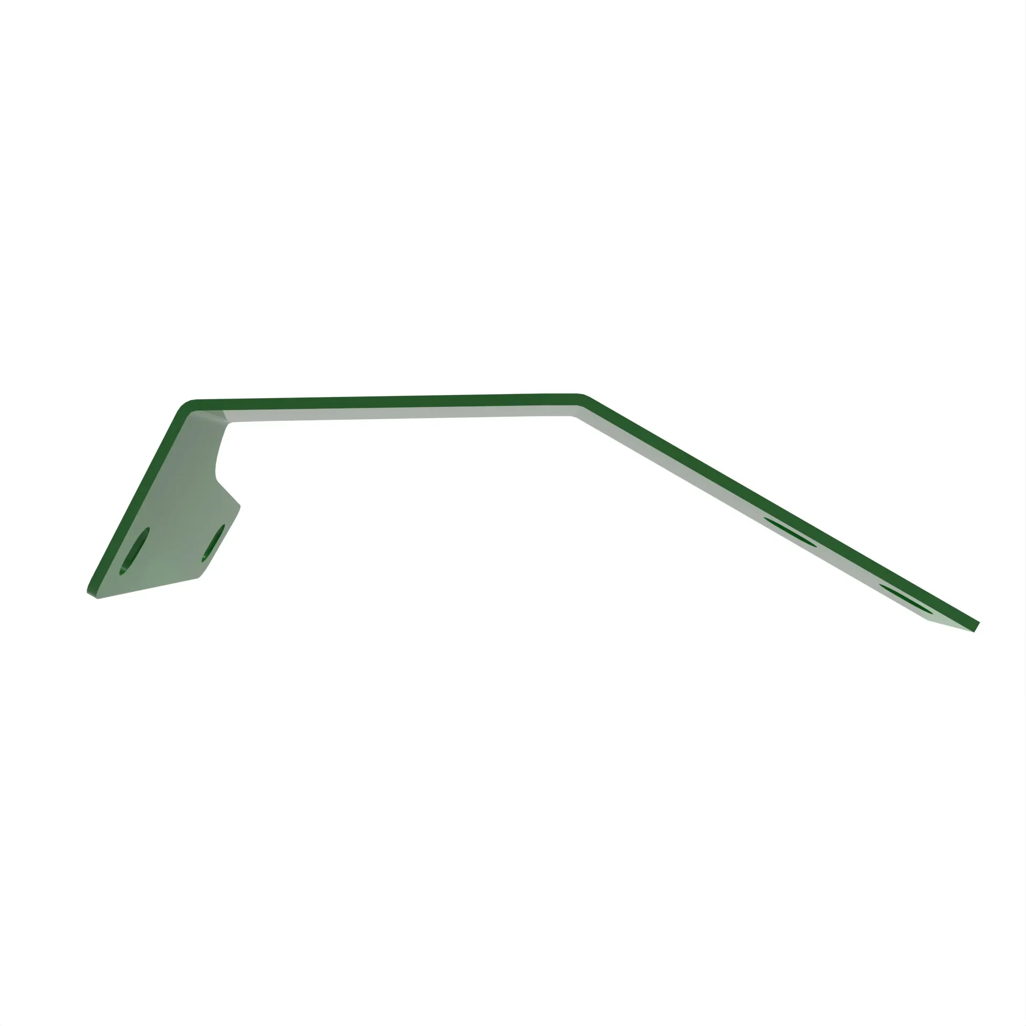SUPPORT, SUPPORT, AUGER BED